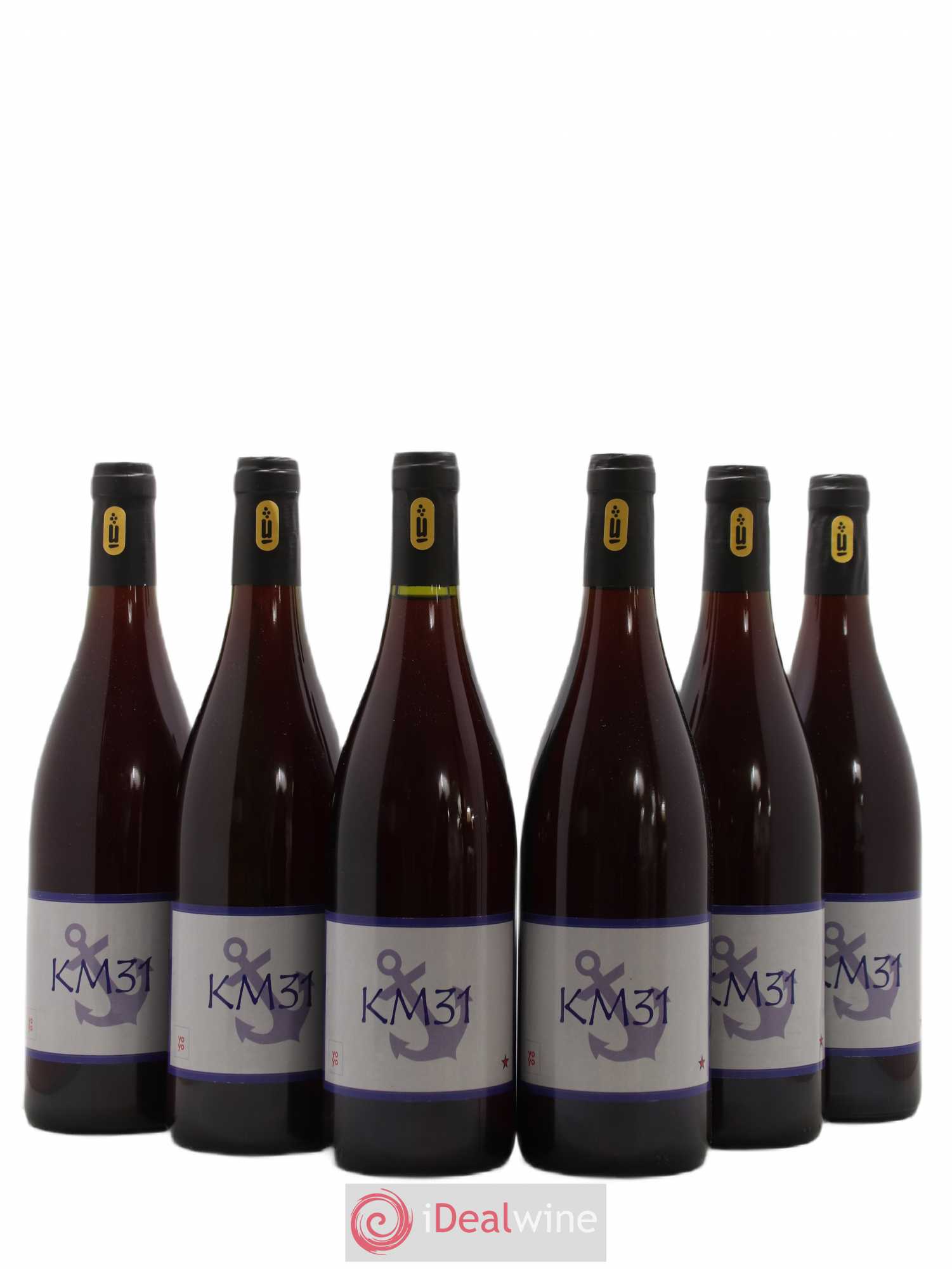 Vin de France KM31 Domaine Yoyo 2019 - Posten von 6 Flaschen - 0