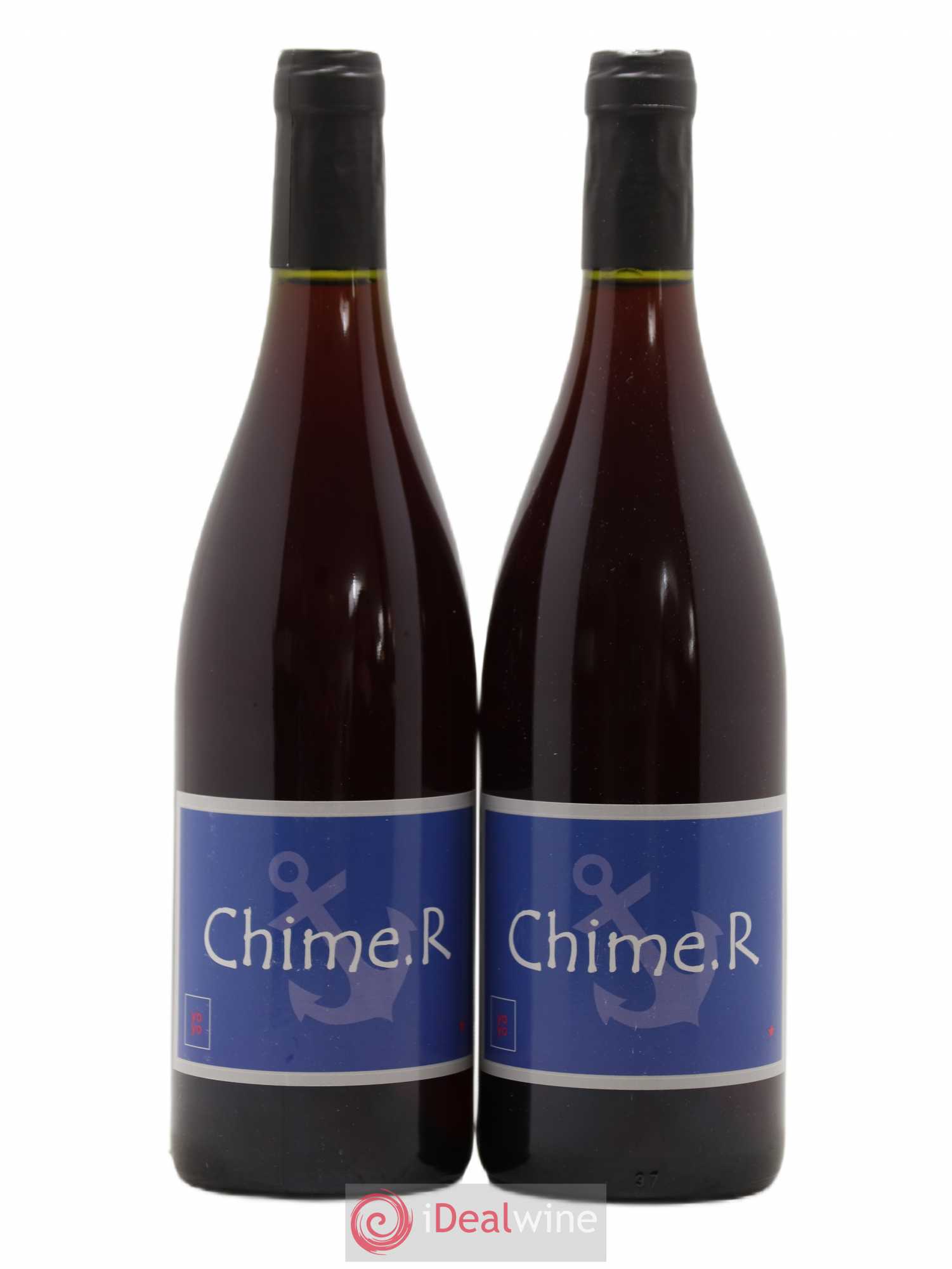 Vin de France Chime R Domaine Yoyo 2019 - Lot de 2 bouteilles - 0