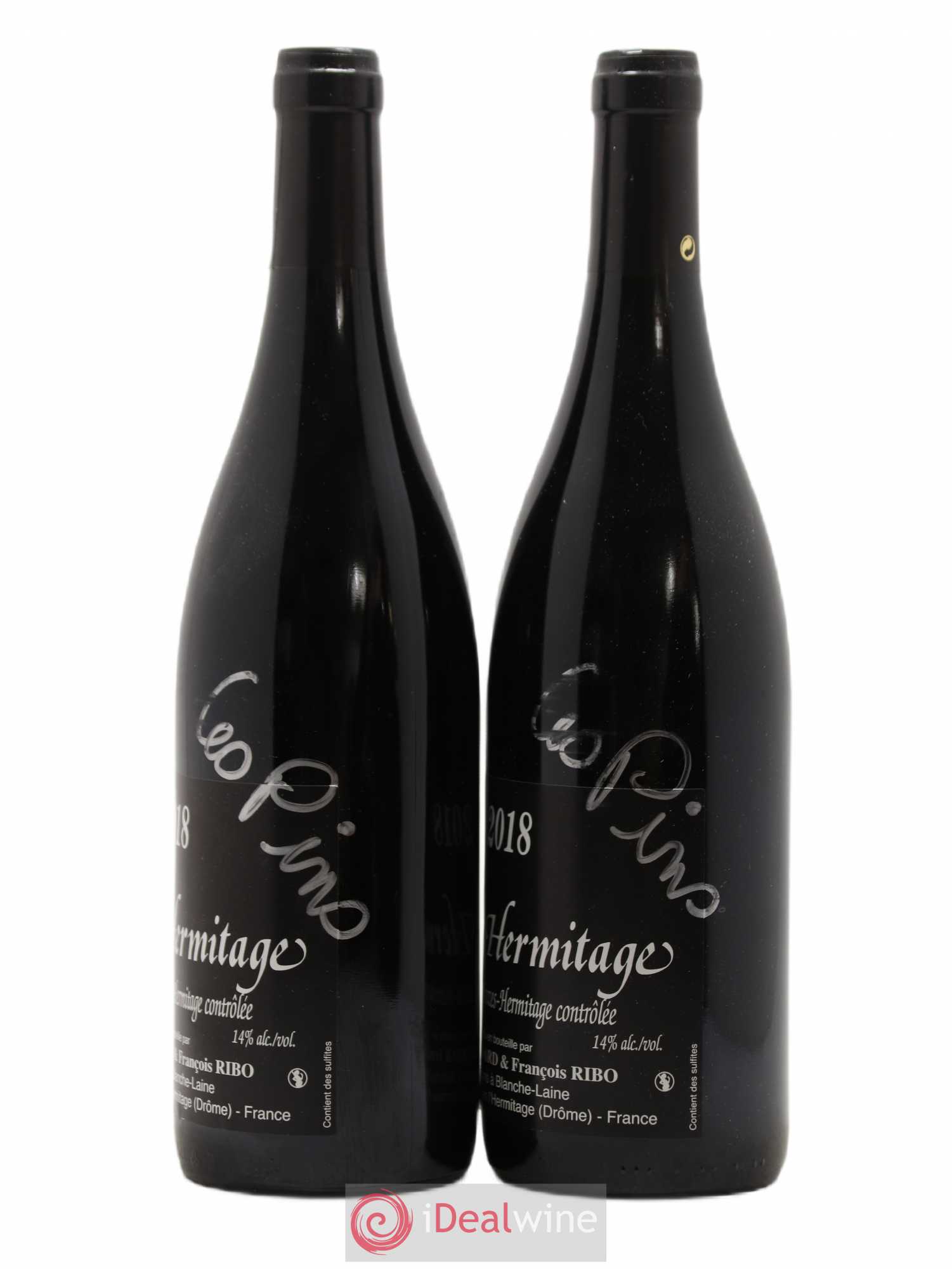 Crozes-Hermitage Dard et Ribo (Domaine) Les Pins 2018 - Lot de 2 bouteilles - 1