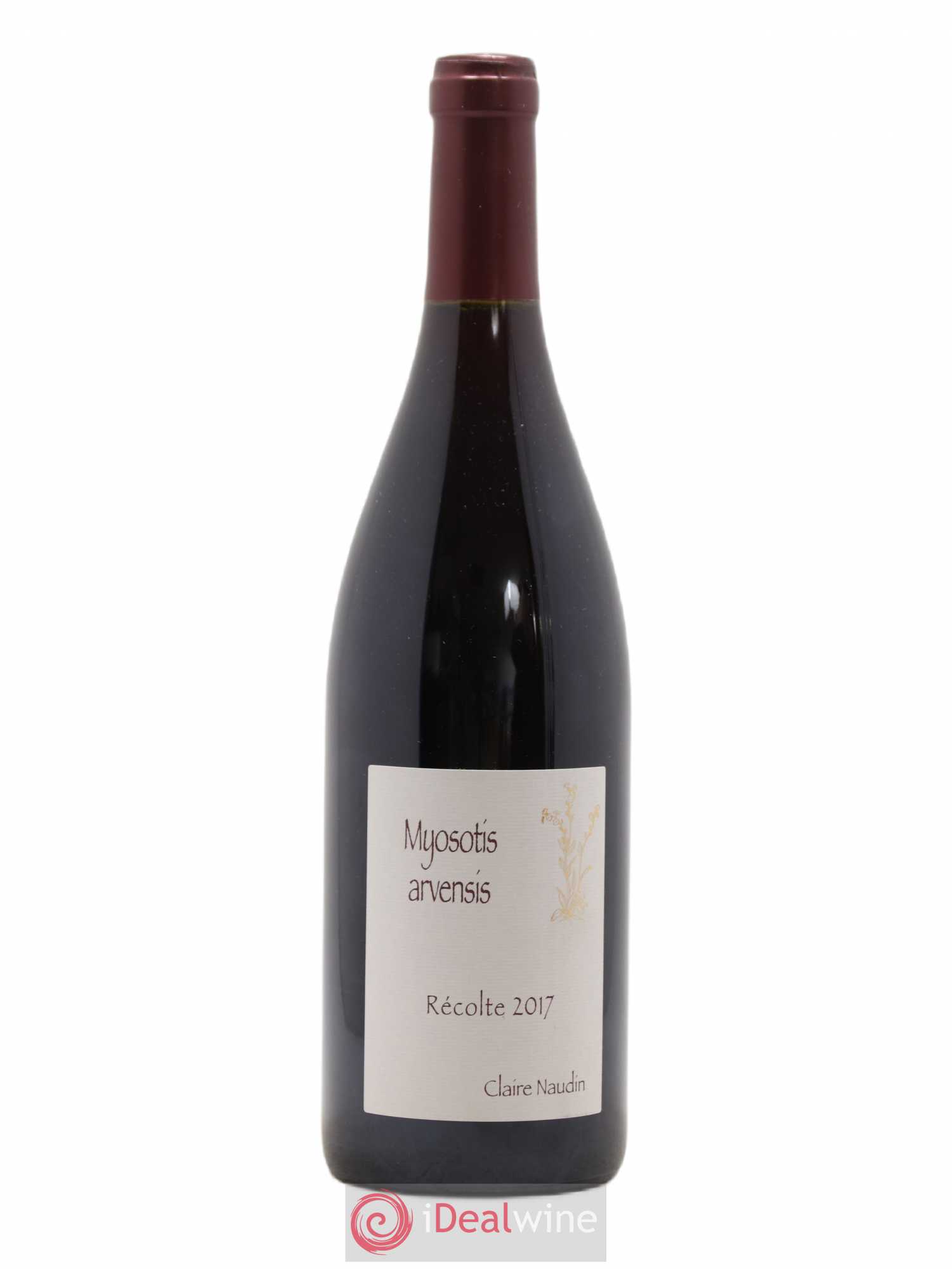 Hautes-Côtes de Beaune Orchis Mascula Naudin-Ferrand (Domaine) 2017 - Lot de 1 bouteille - 0