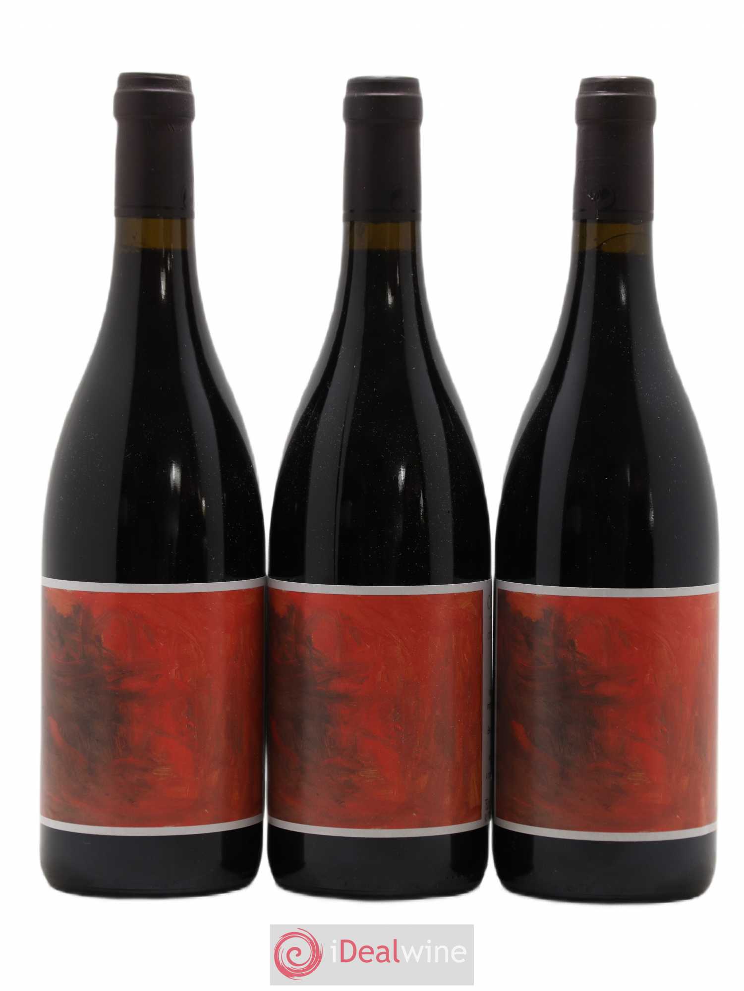 Côte-Rôtie Coteaux de Bassenon Jean-Michel Stephan 2013 - Lot de 3 bouteilles - 0