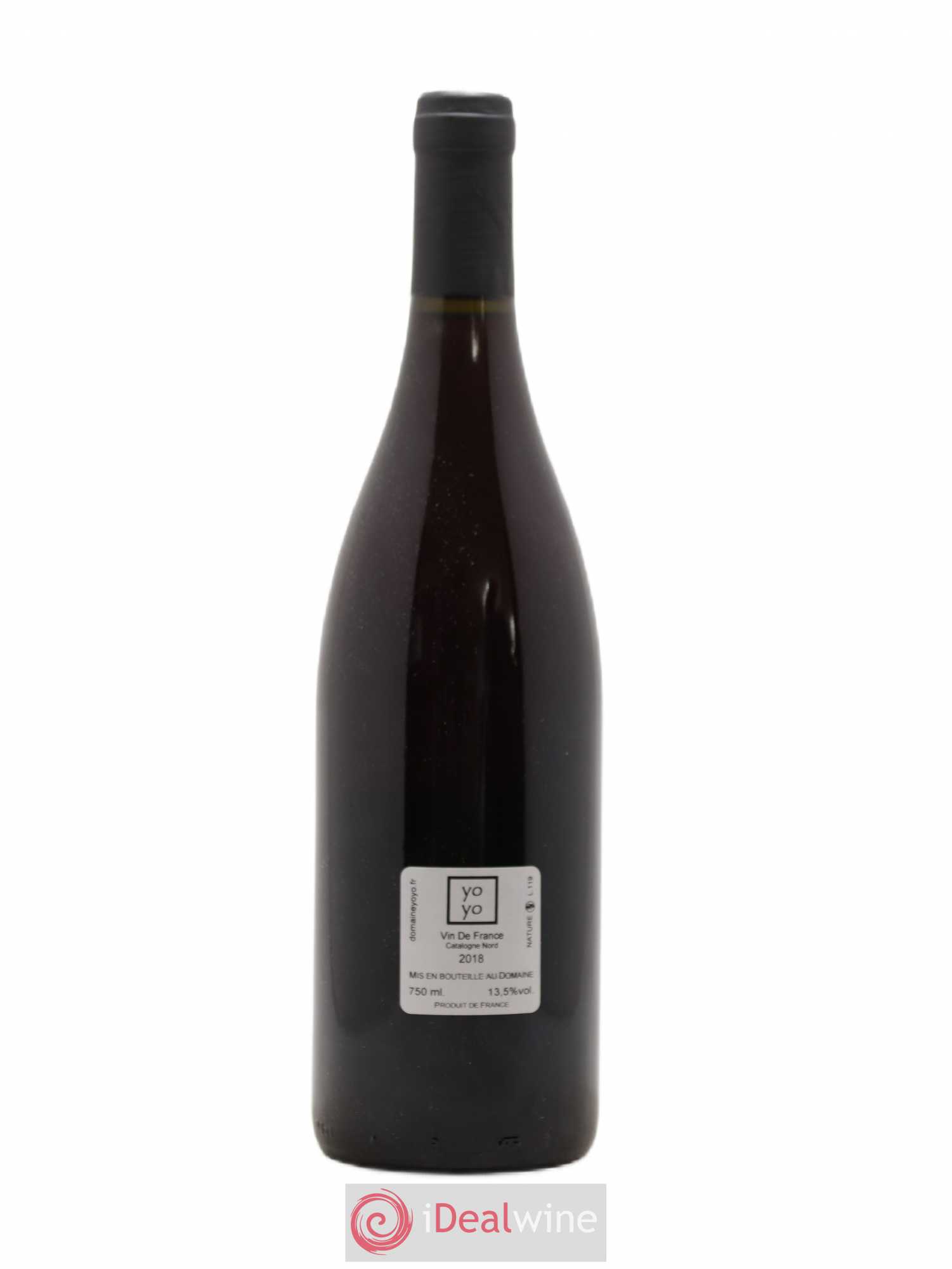 Vin de France KM31 Domaine Yoyo 2018 - Posten von 1 Flasche - 1