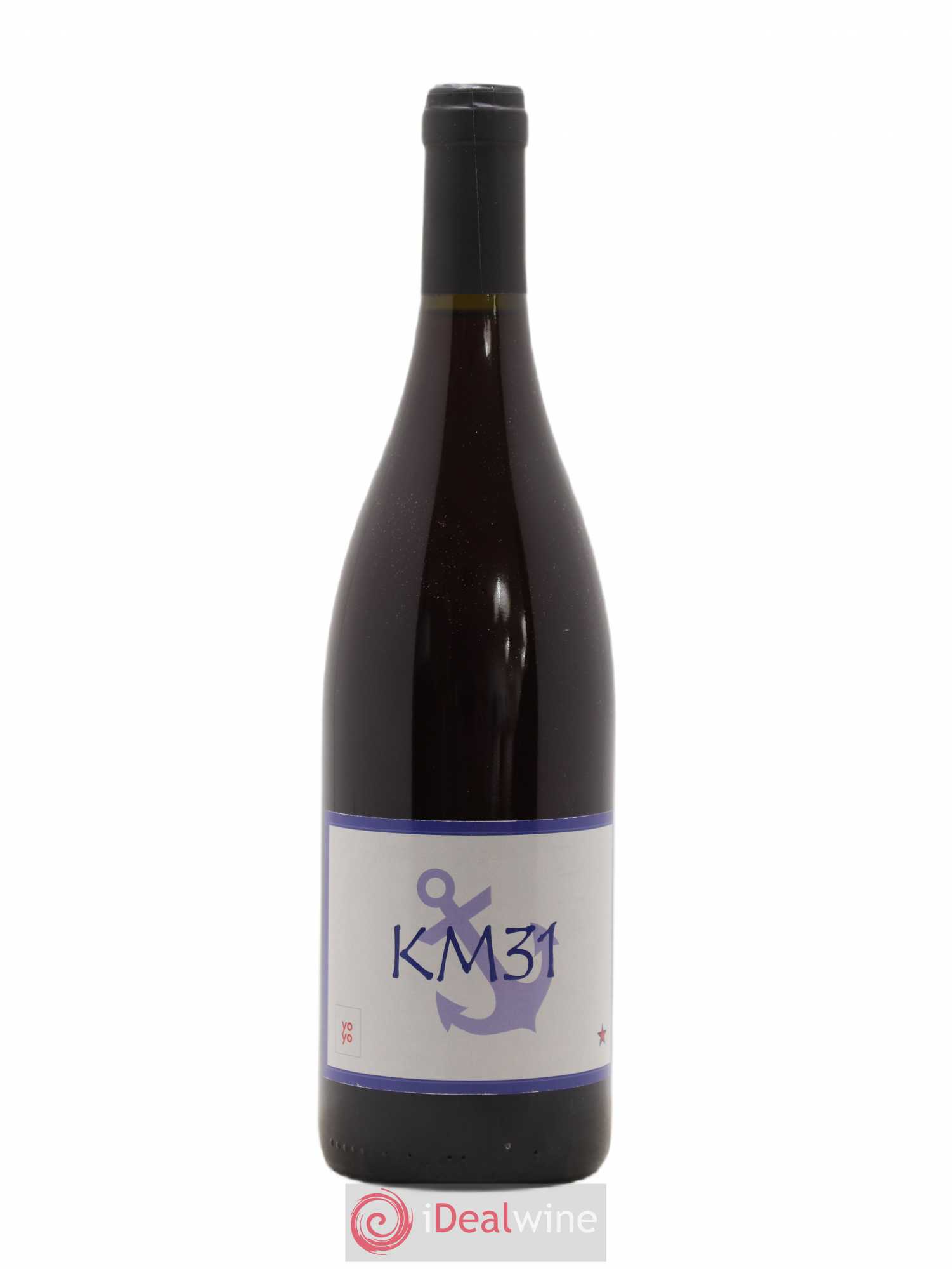 Vin de France KM31 Domaine Yoyo 2018 - Posten von 1 Flasche - 0