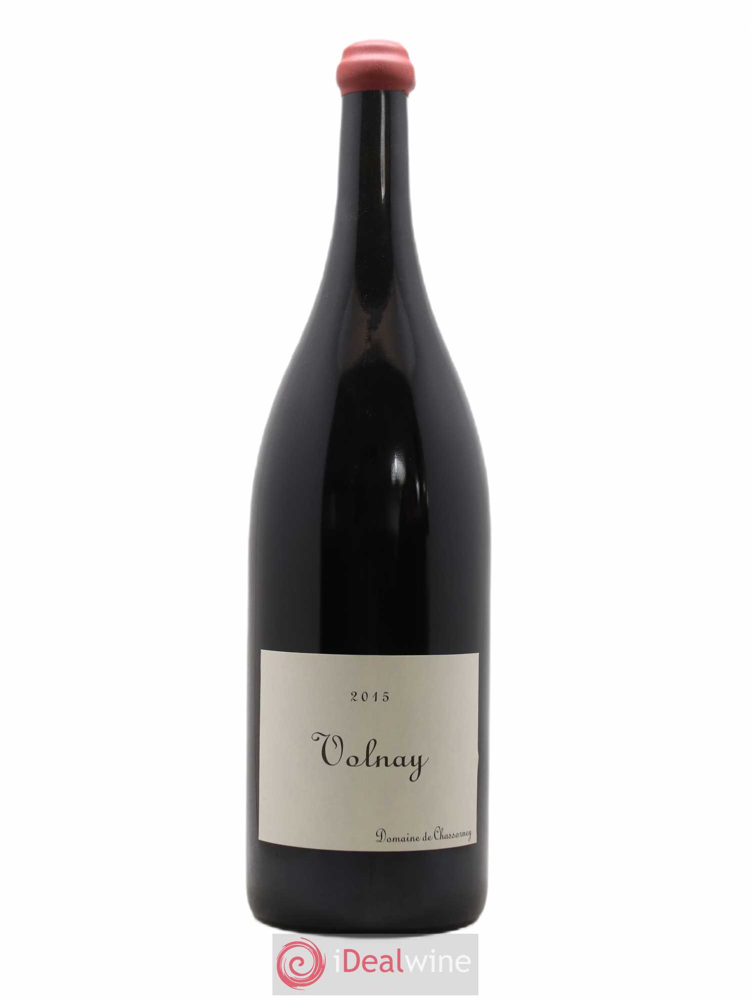 Volnay Domaine de Chassorney - Frédéric Cossard 2015 - Lot de 1 double magnum - 0