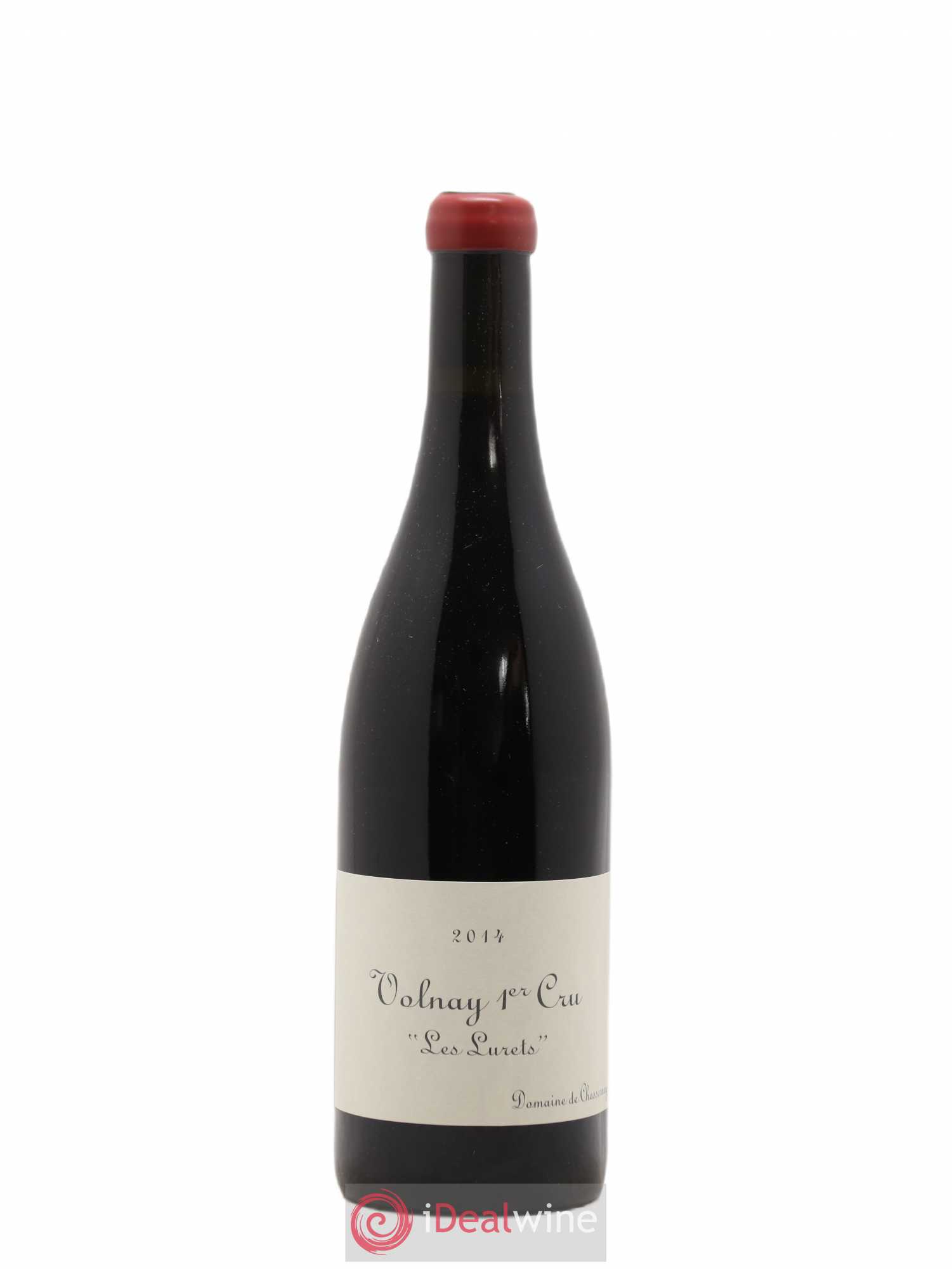 Volnay Les Lurets Chassorney 2014 - Posten von 1 Flasche - 0