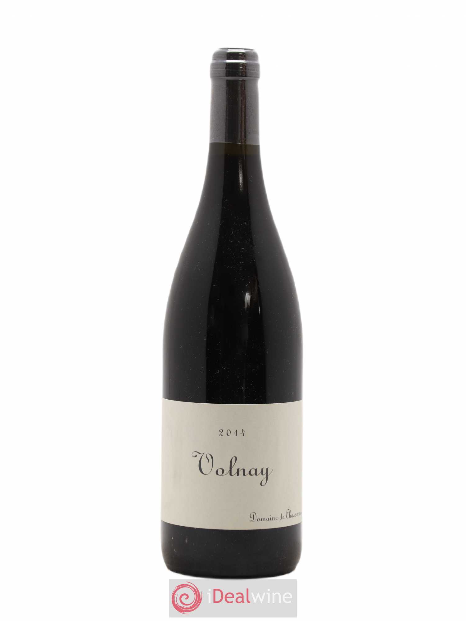Volnay Domaine de Chassorney - Frédéric Cossard 2014 - Lot de 1 bouteille - 0