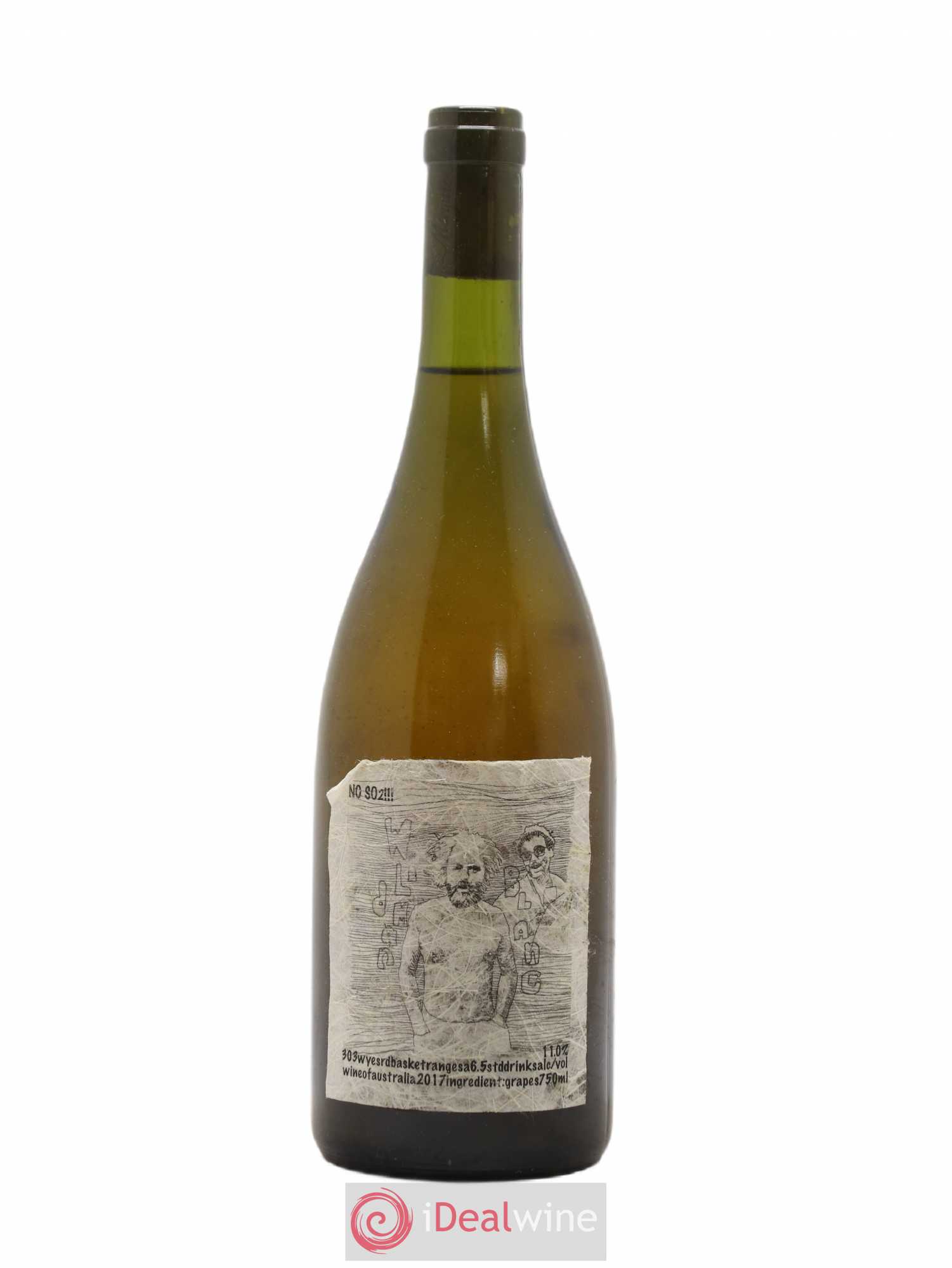 Australie Wildman Sauvignon Lucy Margaux 2017 - Posten von 1 Flasche - 0