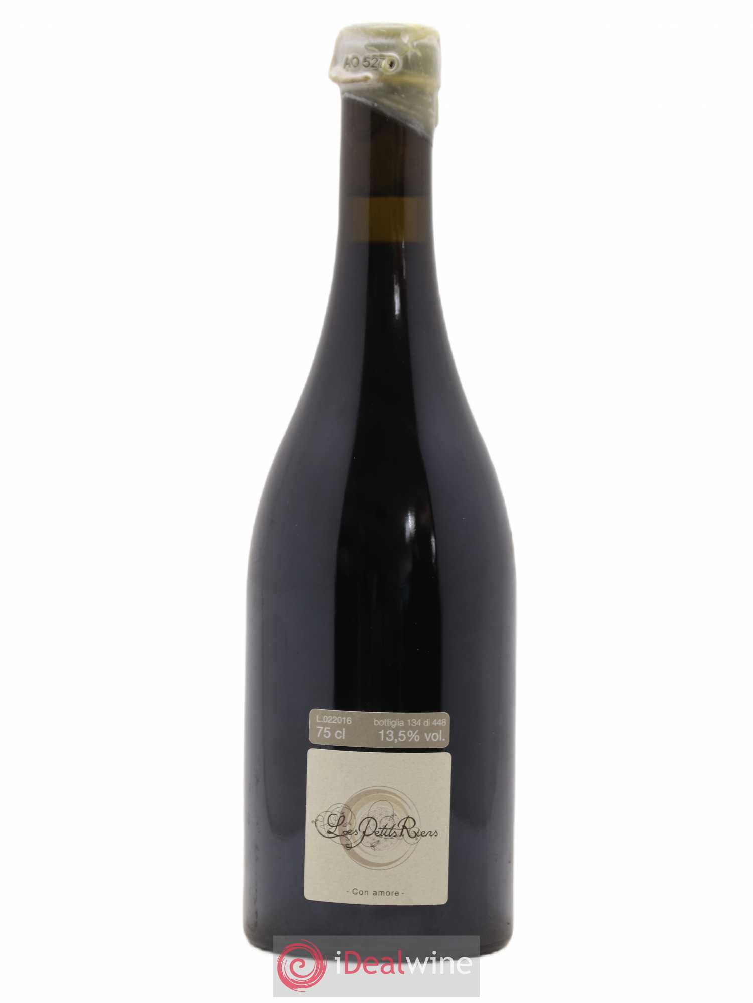 Italie Vino Rosso L'Essence De La Foret Les Petits Riens 2016 - Posten von 1 Flasche - 1