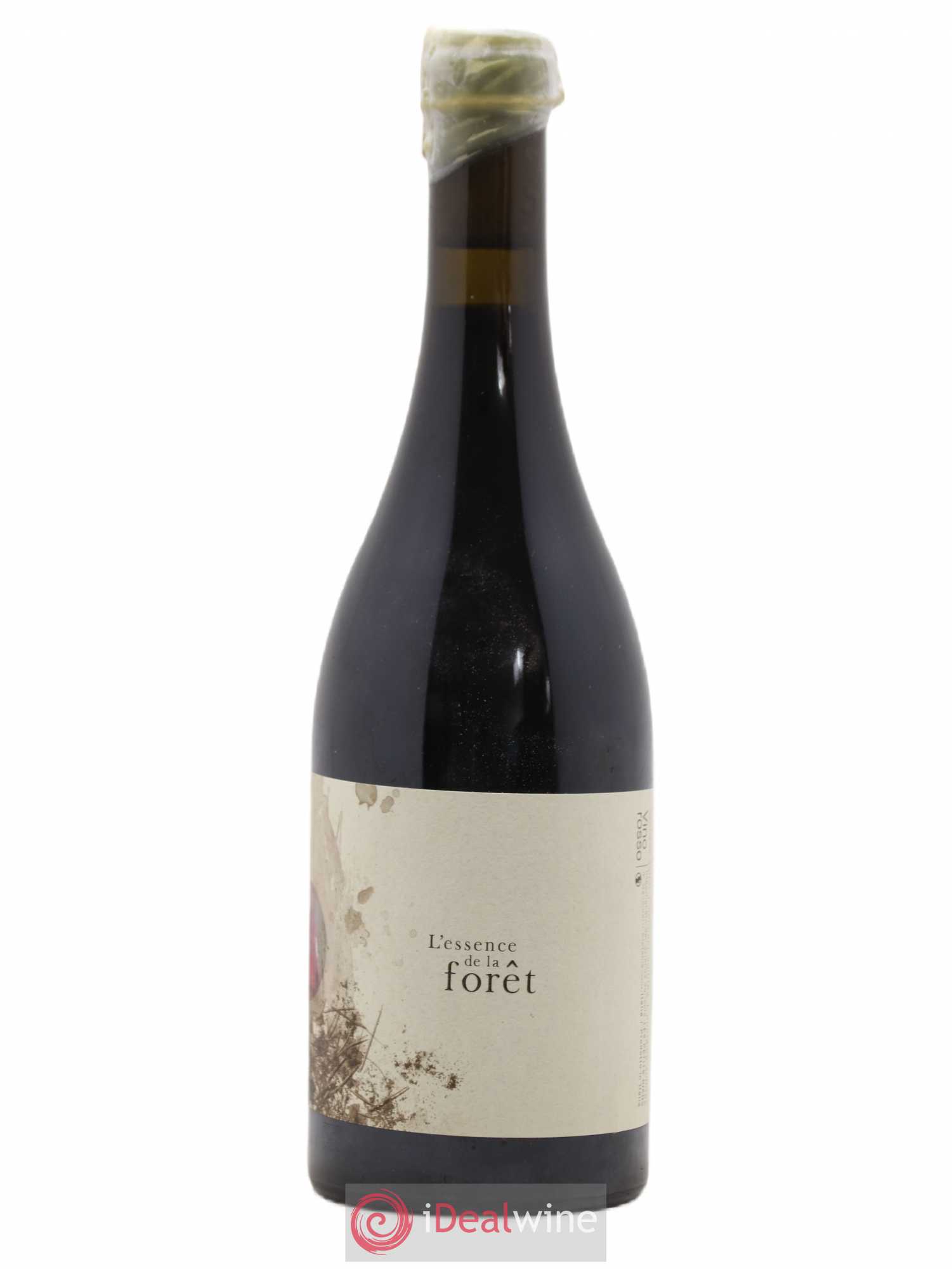 Italie Vino Rosso L'Essence De La Foret Les Petits Riens 2016 - Posten von 1 Flasche - 0