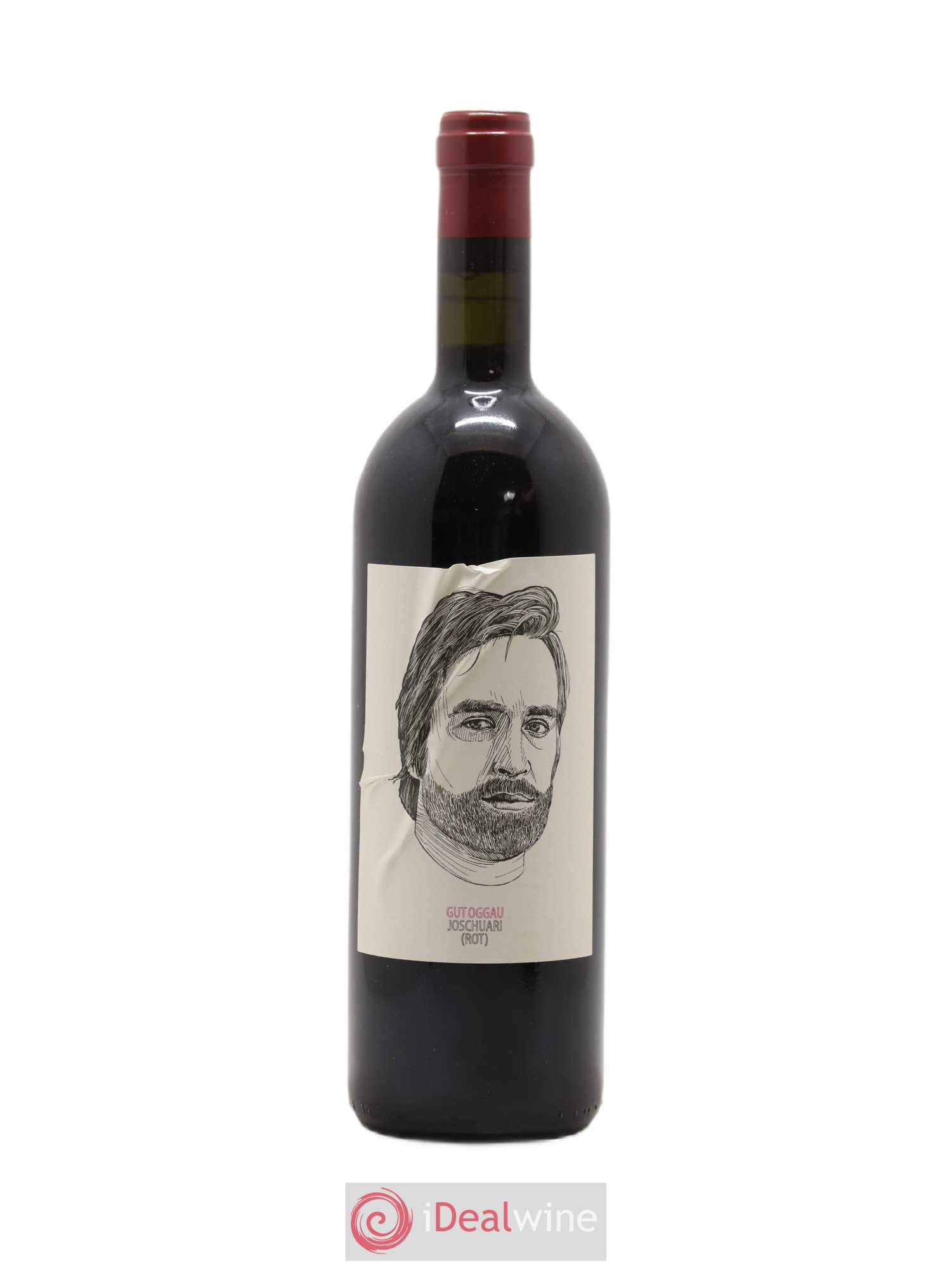 Autriche Joschuari Gut Oggau 2015 - Posten von 1 Flasche - 0