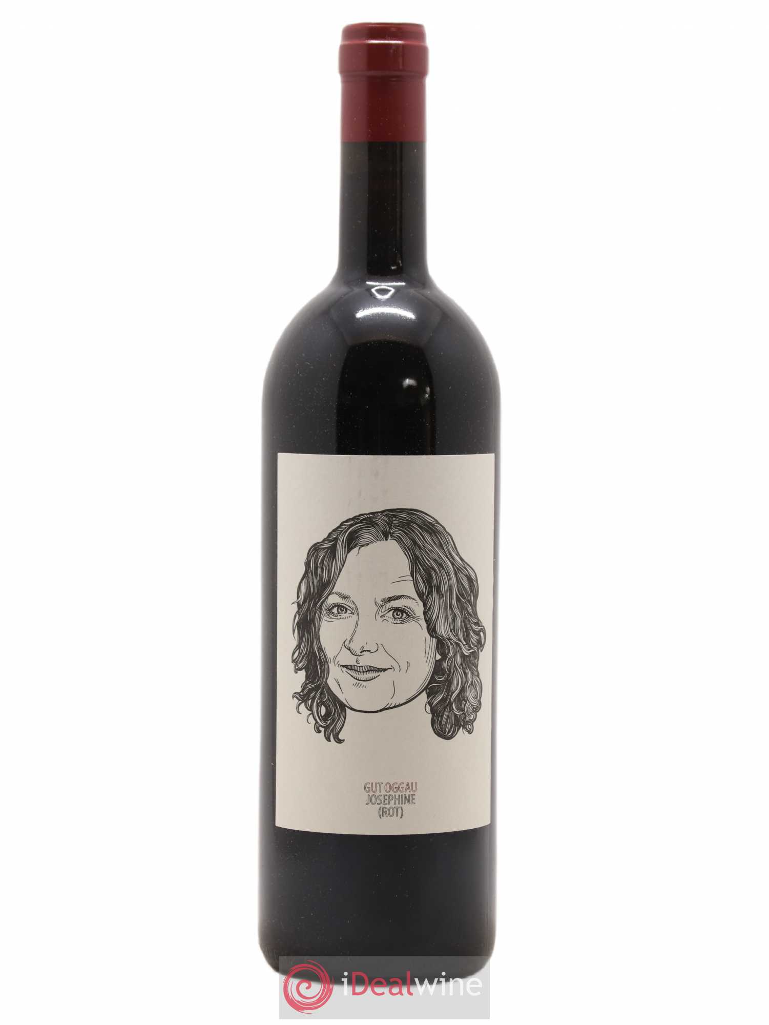 Autriche Josephine Gut Oggau 2015 - Posten von 1 Flasche - 0