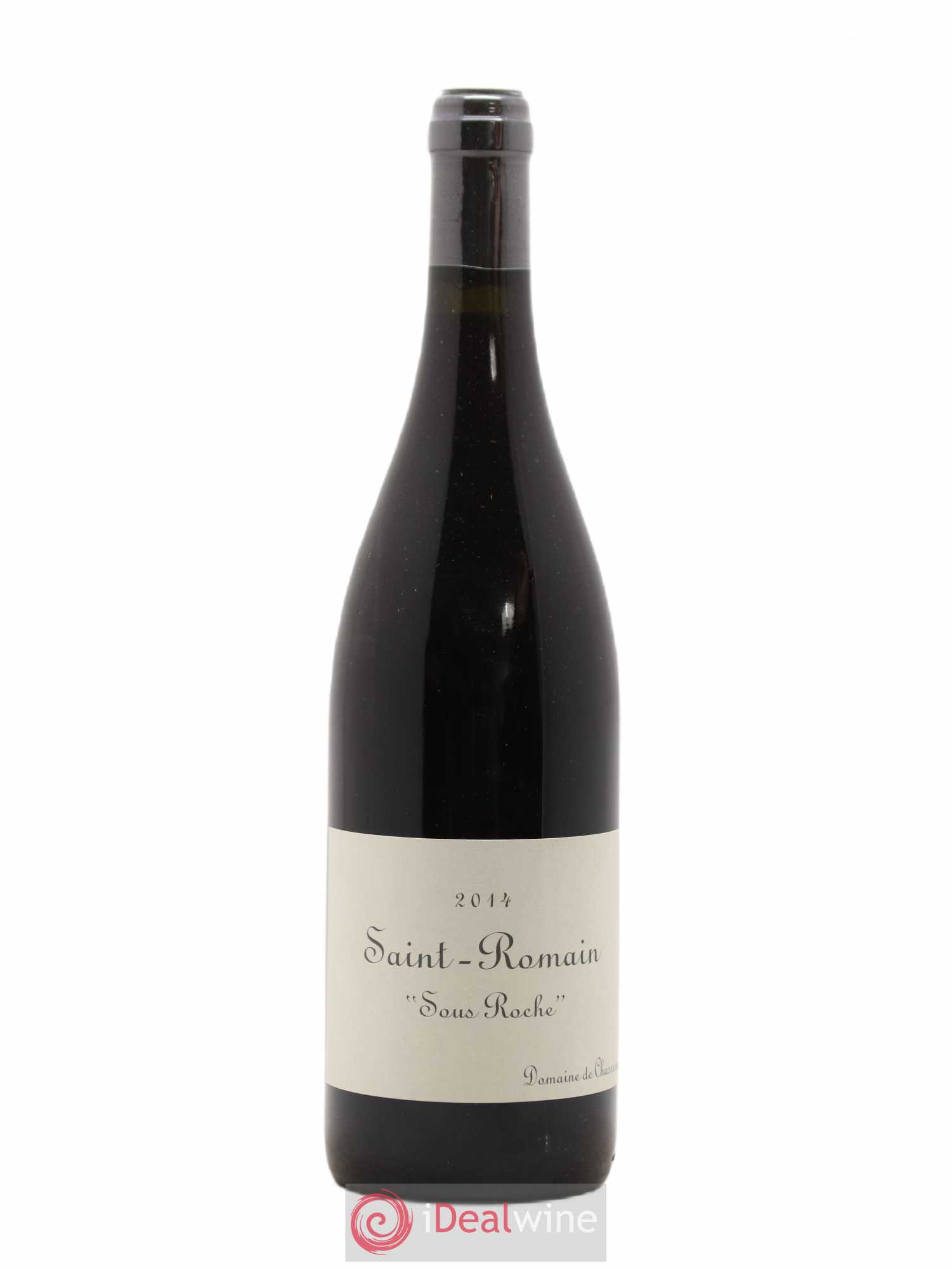 Saint-Romain Sous Roche Domaine de Chassorney 2014 - Lot de 1 bouteille - 0
