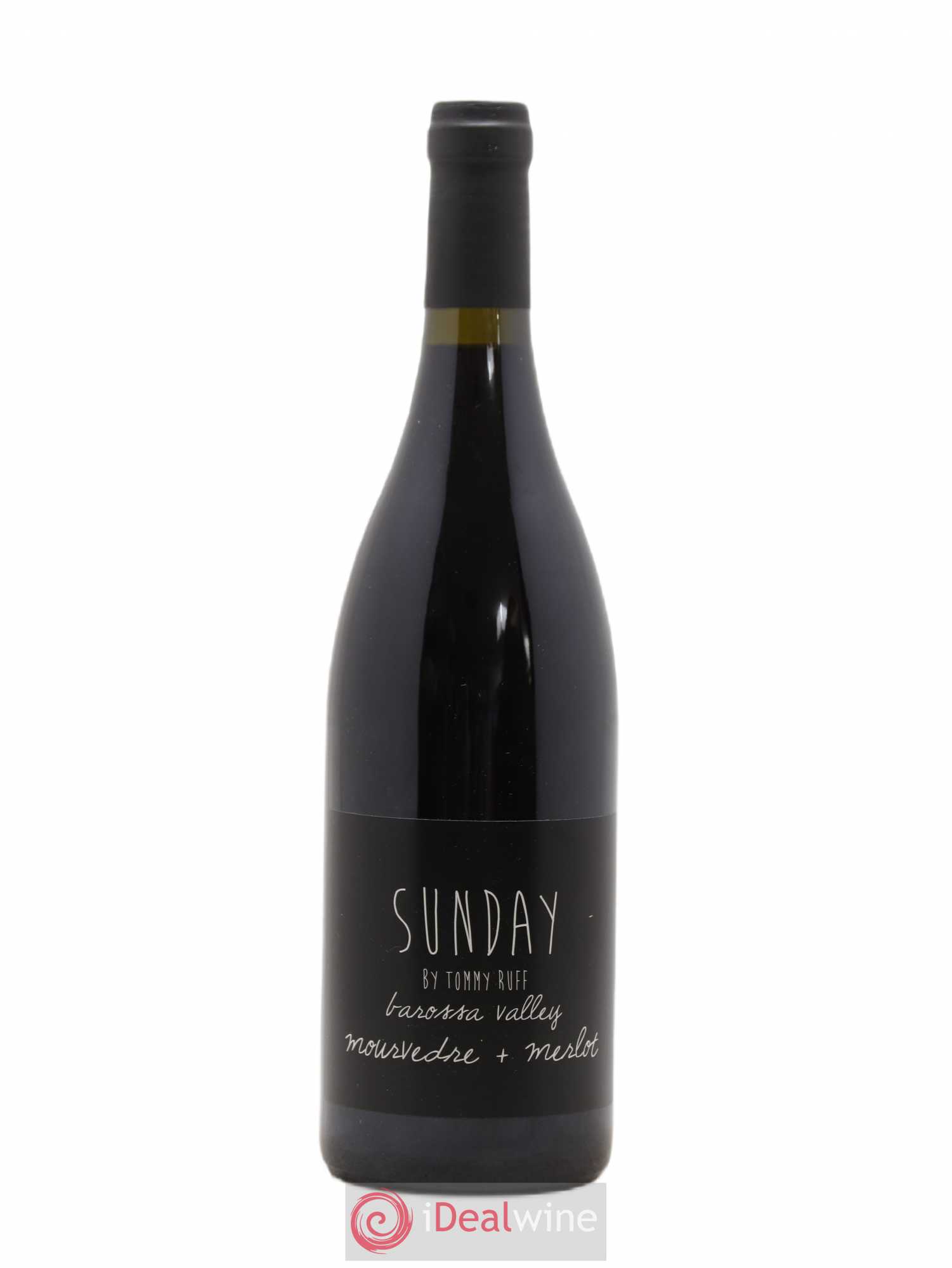 Australie Sunday Barossa Valley Tommy Ruff 2015 - Posten von 1 Flasche - 0