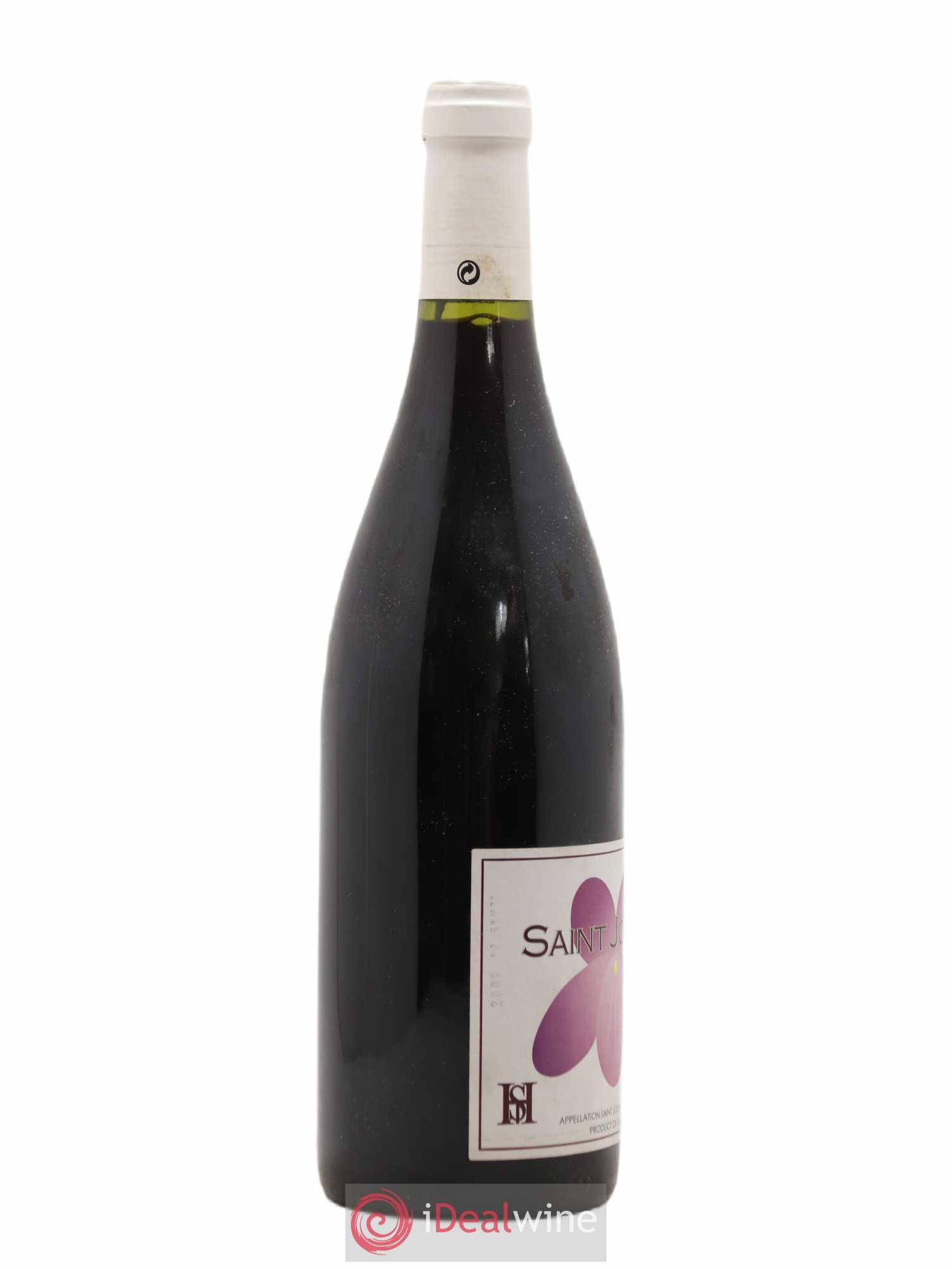 Vin de France (Ex Saint-Joseph) Hirotake Ooka - Domaine La Grande Colline 2009 - Lot de 1 bouteille - 1