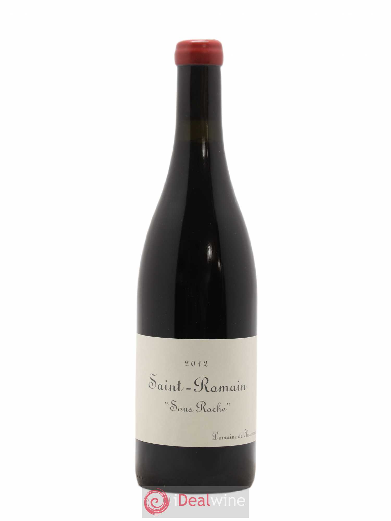 Saint-Romain Sous Roche Domaine de Chassorney 2012 - Lot de 1 bouteille - 0