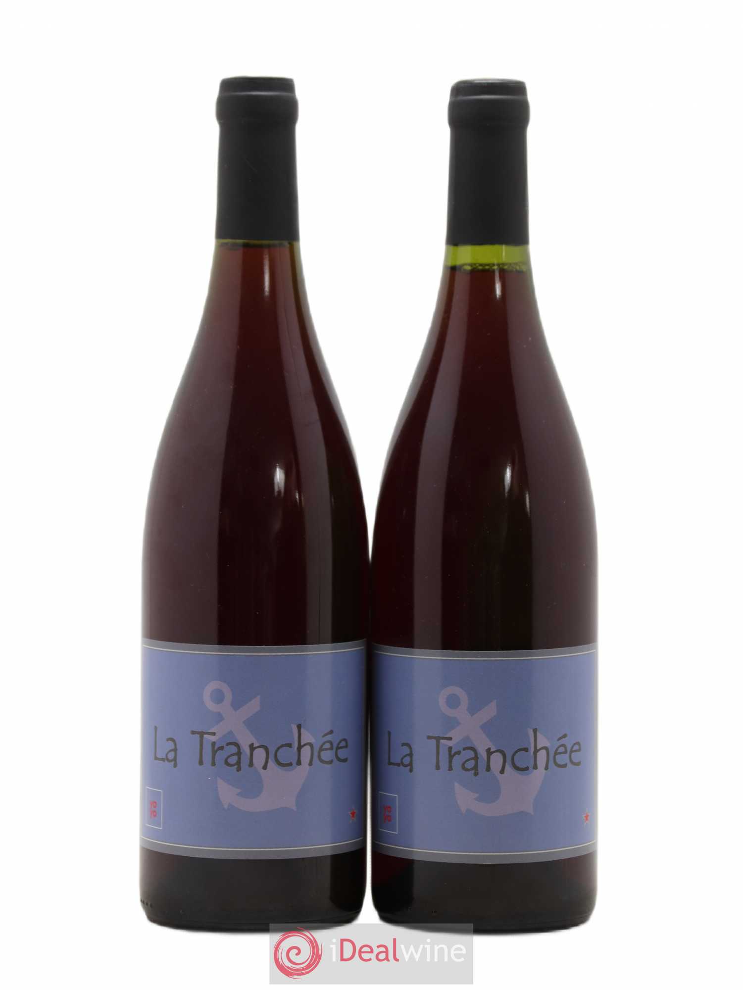 Vin de France La Tranchée Domaine Yoyo 2018 - Lot de 2 bouteilles - 0