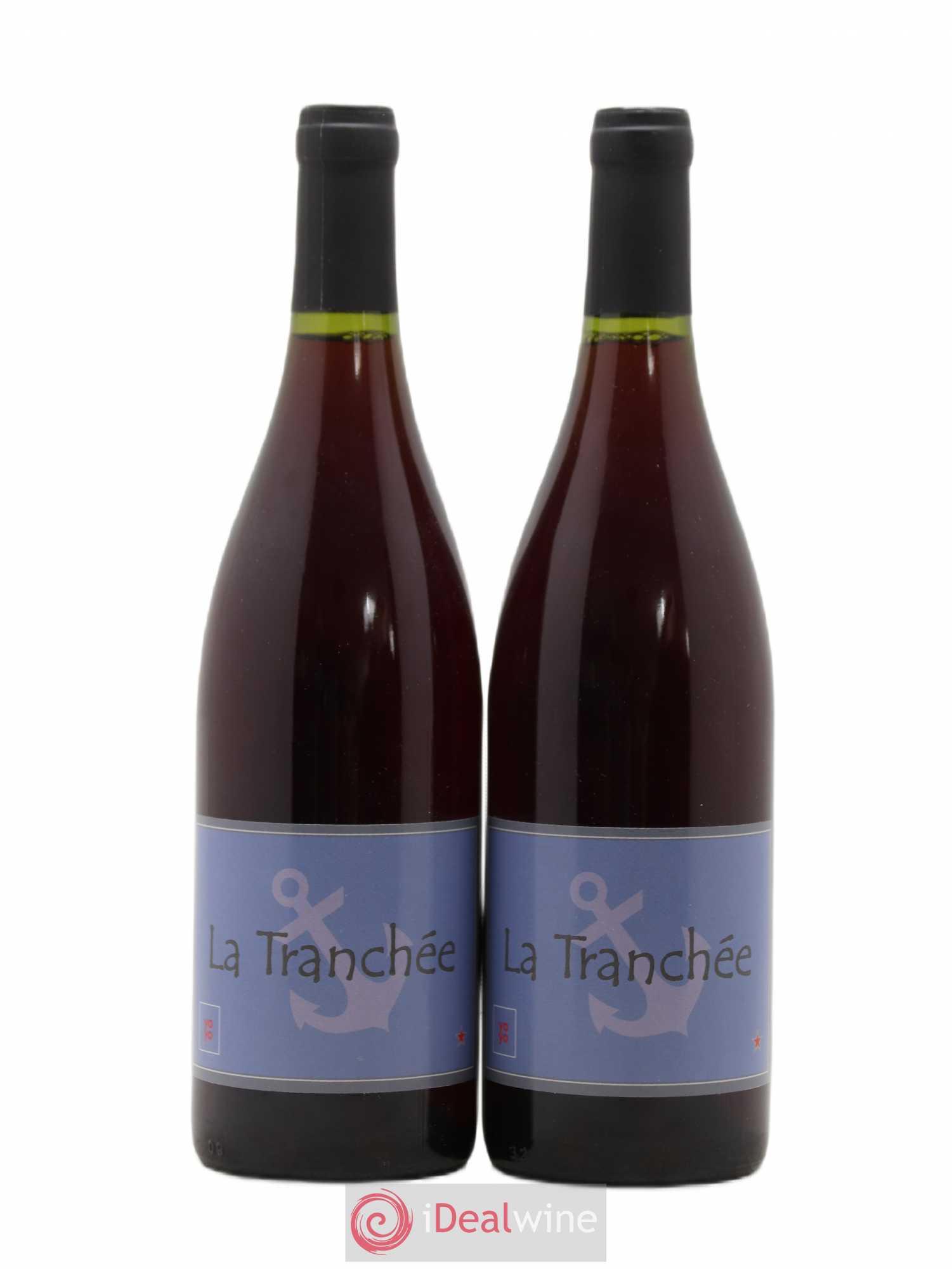 Vin de France La Tranchée Domaine Yoyo 2018 - Lot de 2 bouteilles - 0