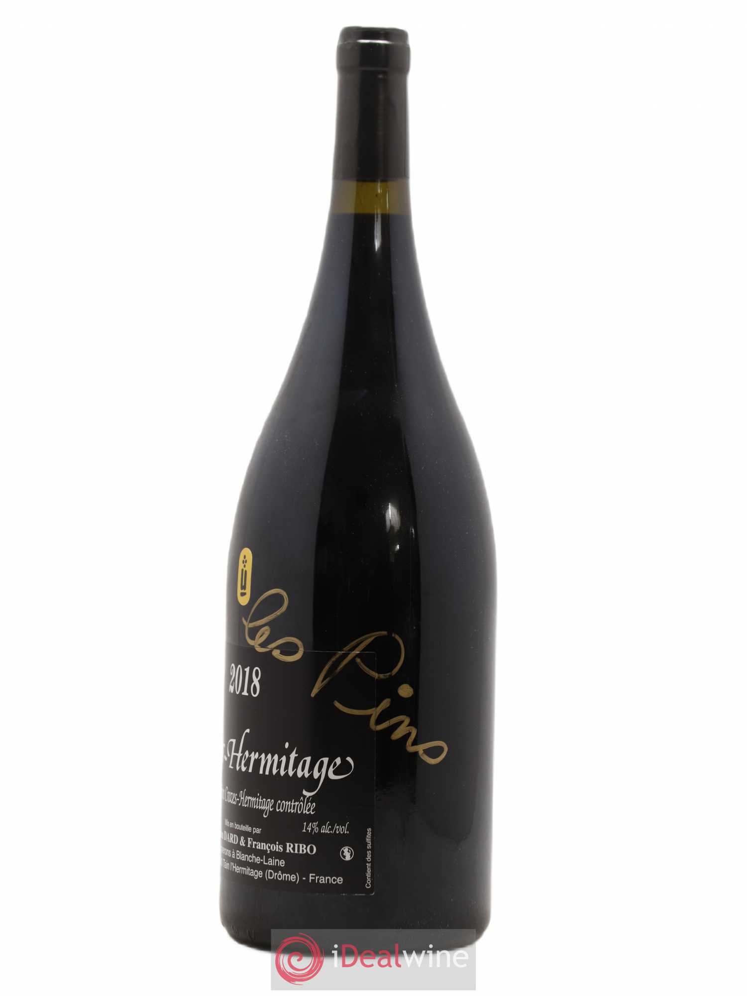 Crozes-Hermitage Dard et Ribo (Domaine) Les Pins 2018 - Posten von 1 Magnum - 1