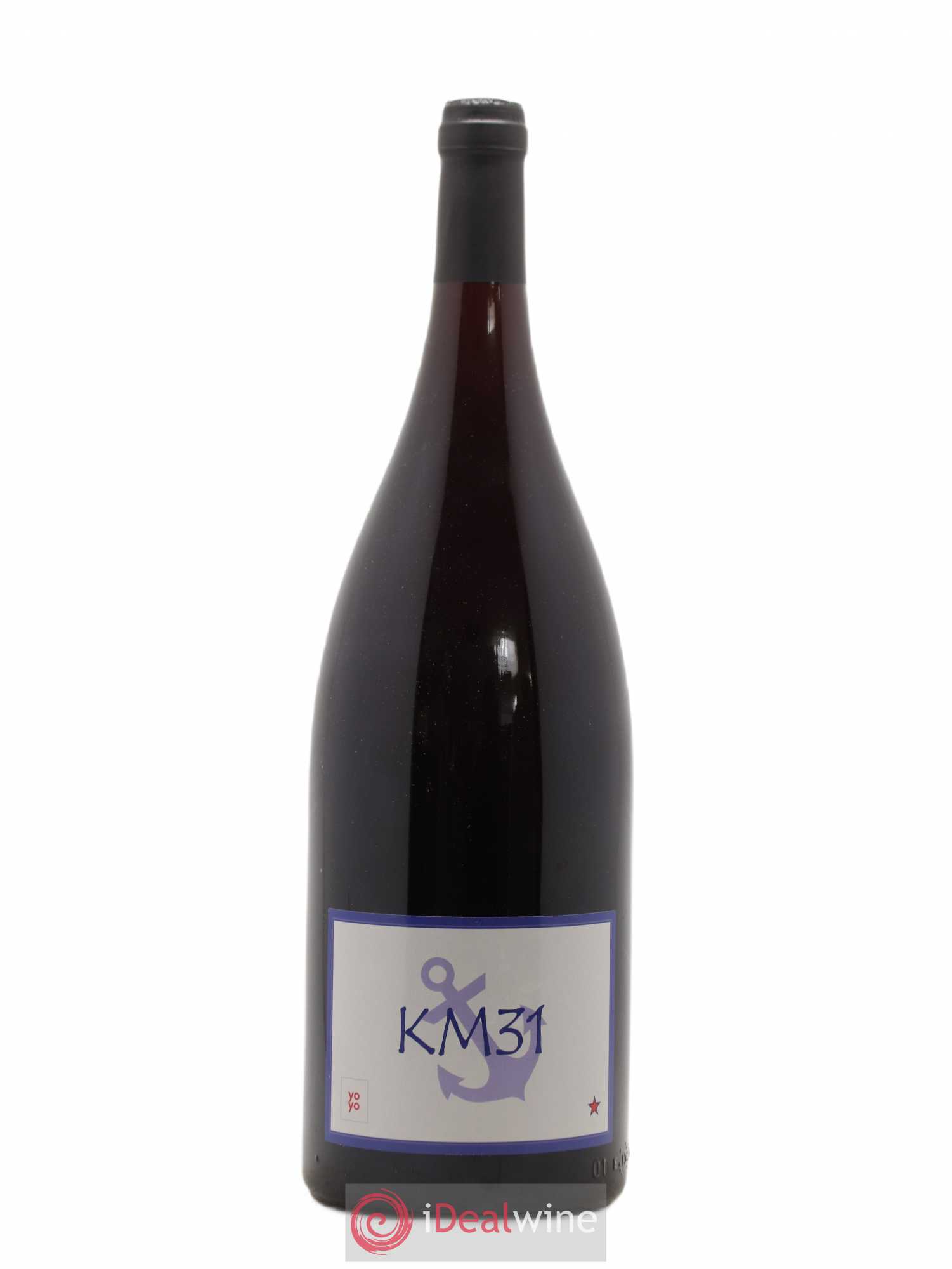 Vin de France KM31 Domaine Yoyo 2020 - Posten von 1 Magnum - 0