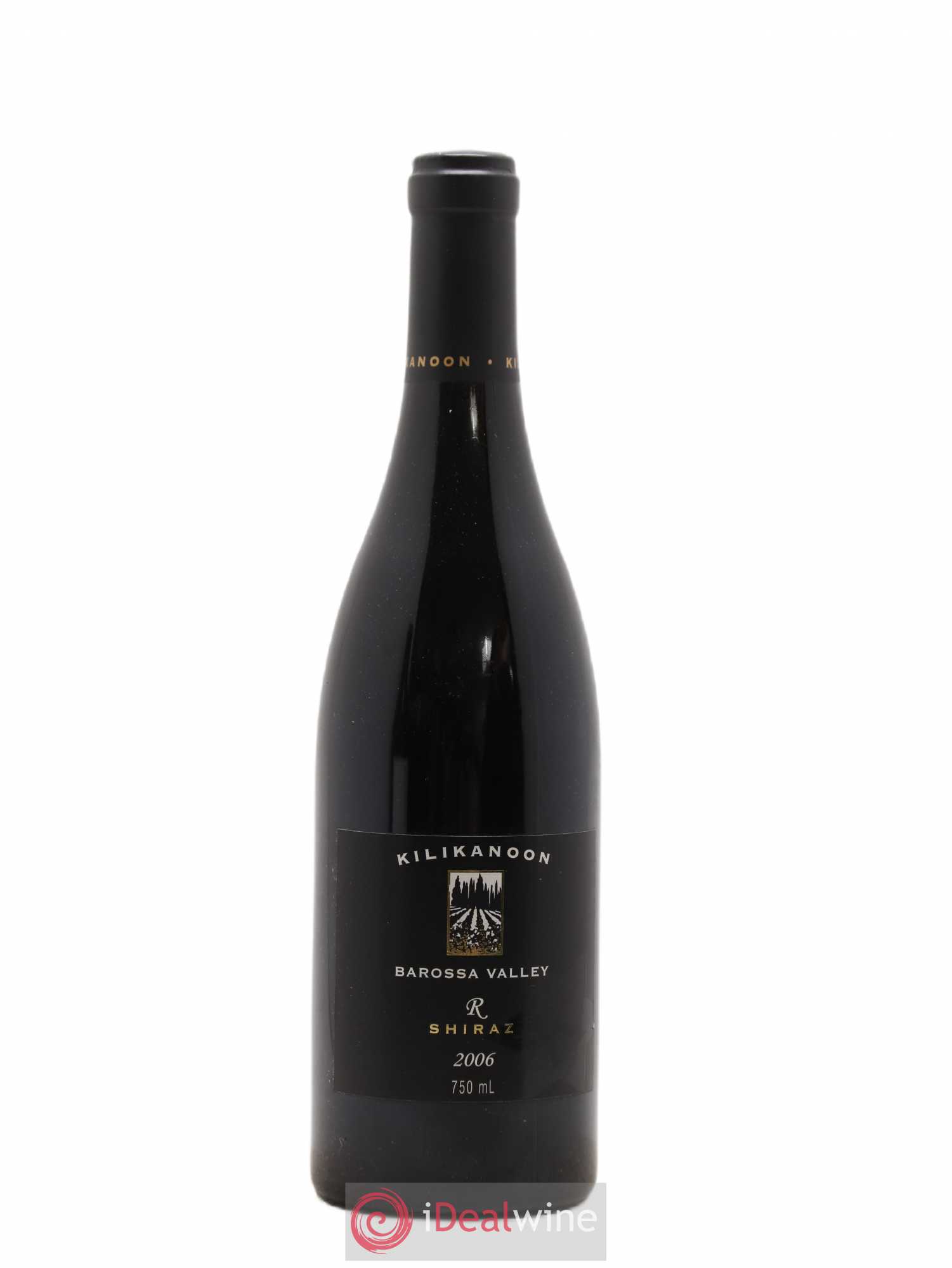 Australie Kilikanoon Barossa Valley Shiraz 2006 - Posten von 1 Flasche - 0