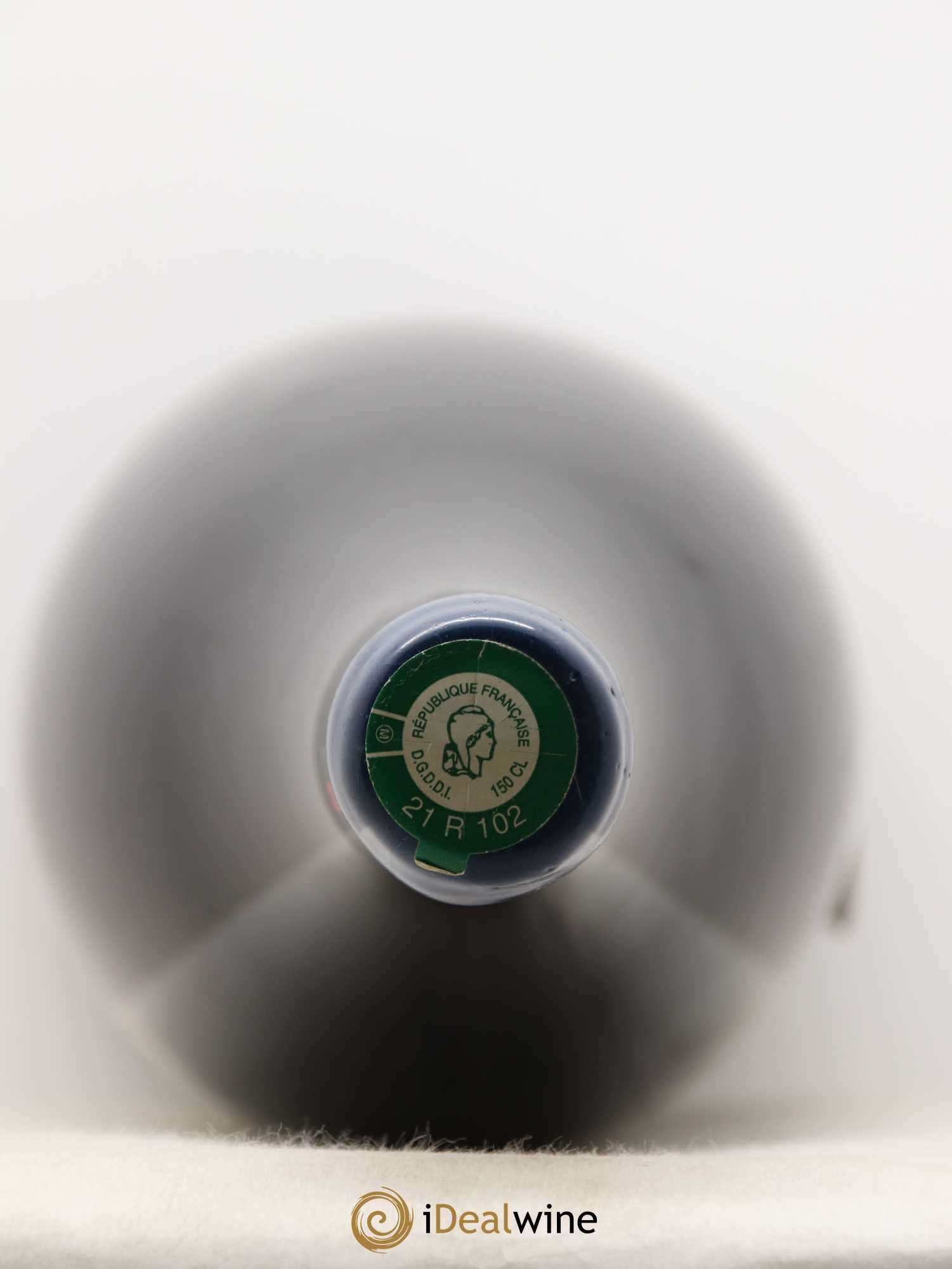 Vosne-Romanée Vieilles Vignes Bizot (Domaine) 2006 - Lot de 1 magnum - 2