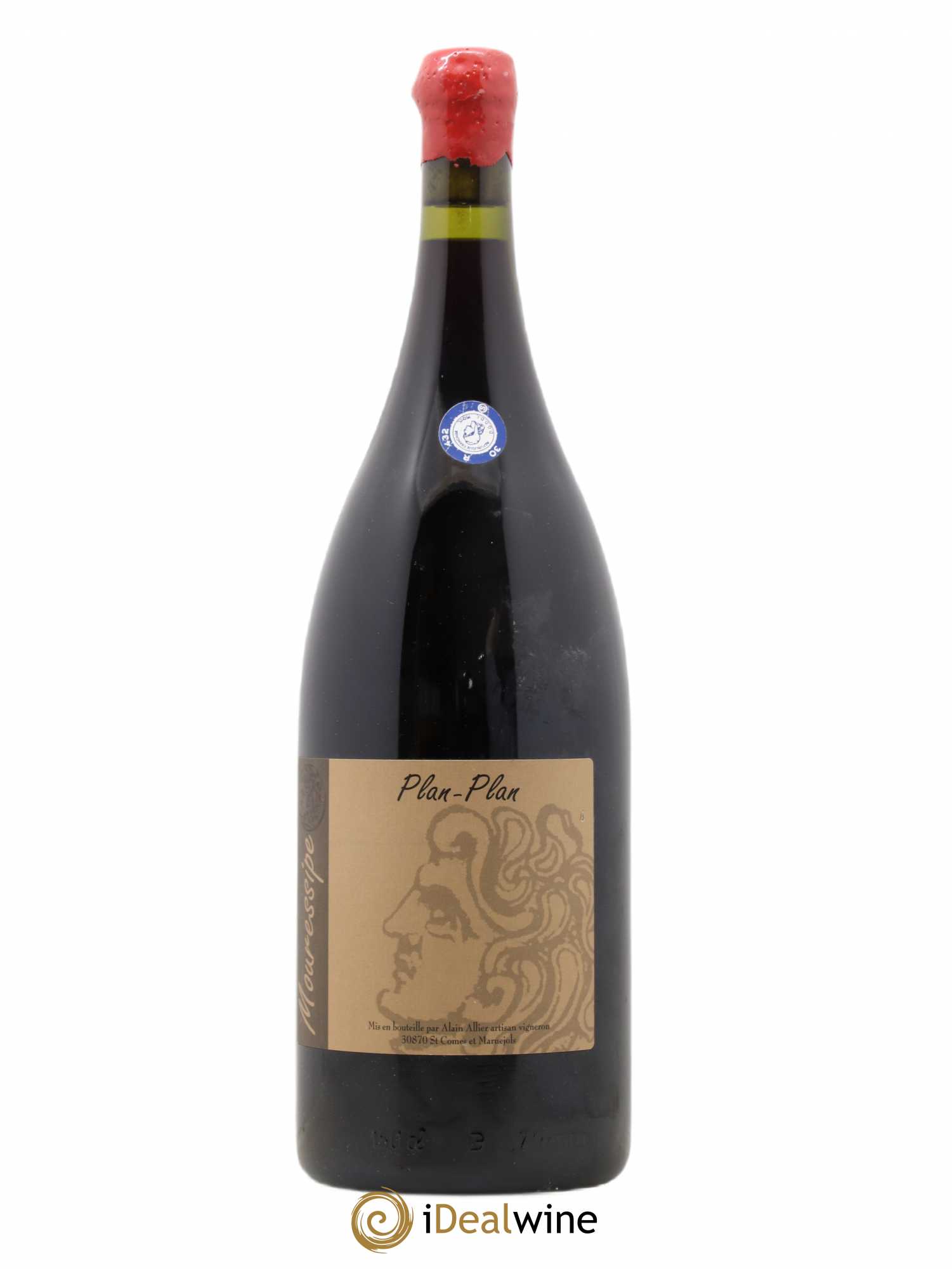Vin de France Plan Plan Mouressipe 2011 - Posten von 1 Magnum - 0