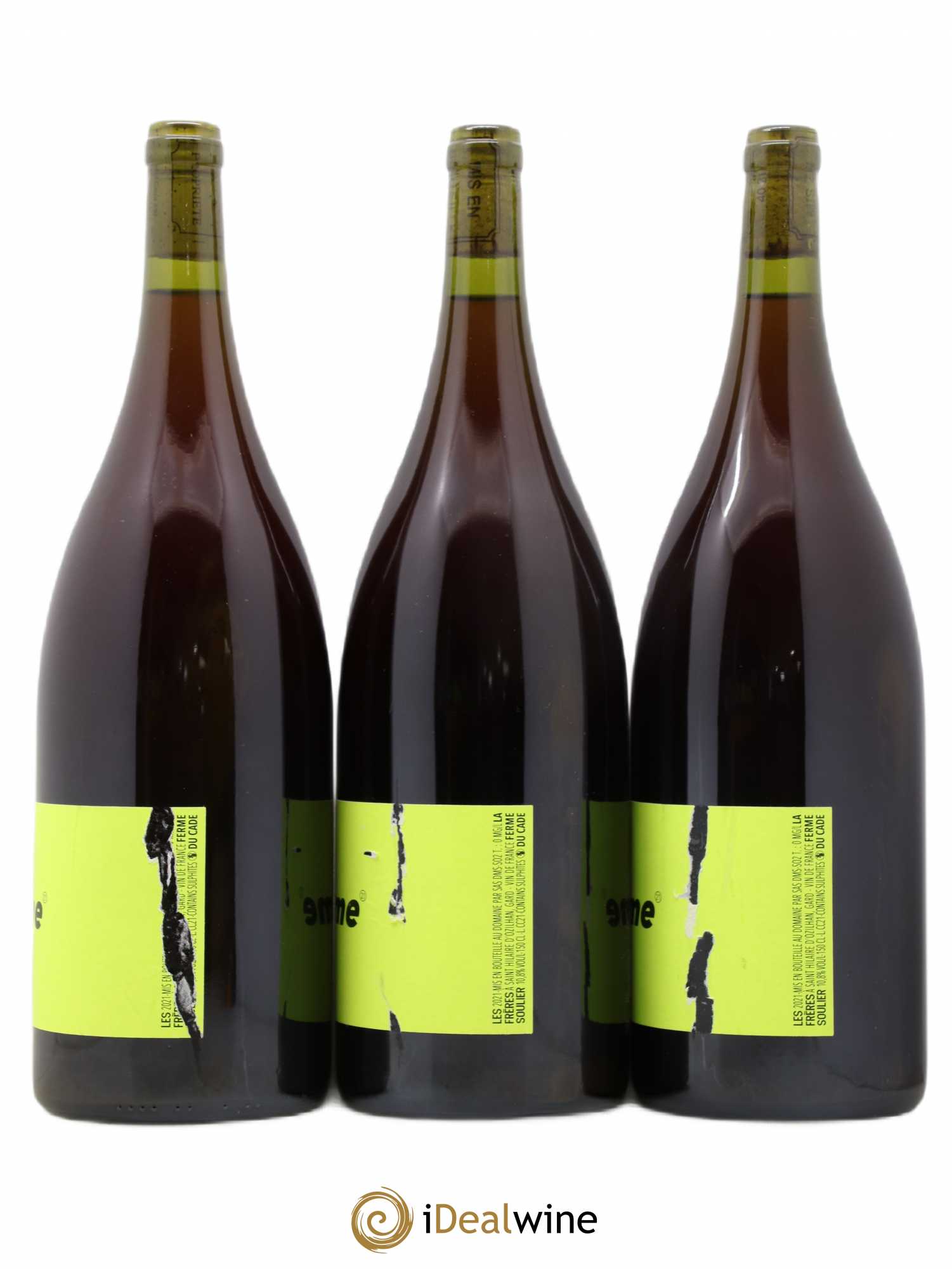 Vin de France 2021 - Posten von 3 Magnum - 1