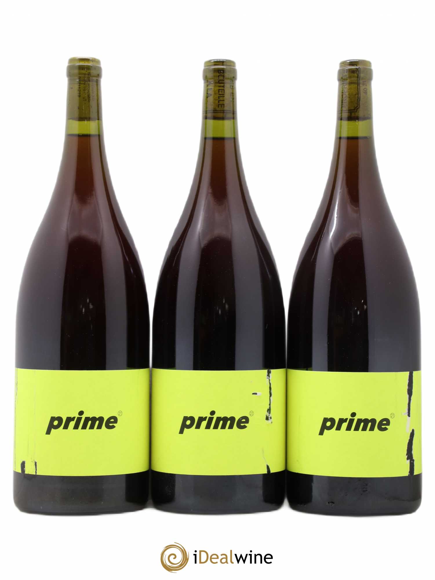 Vin de France 2021 - Posten von 3 Magnum - 0