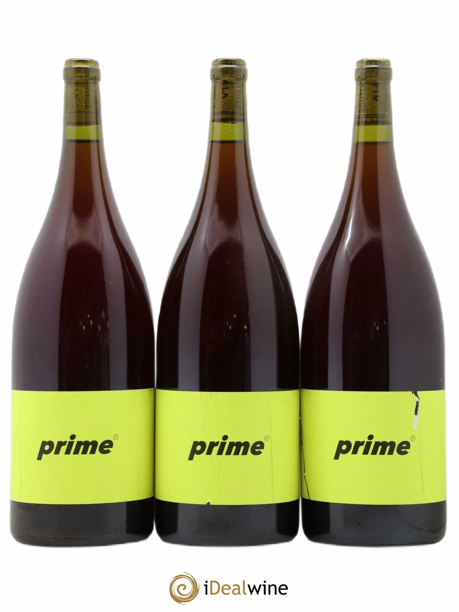 Vin de France Prime Freres Soulier 2021 - Lot of 3 magnums - 0