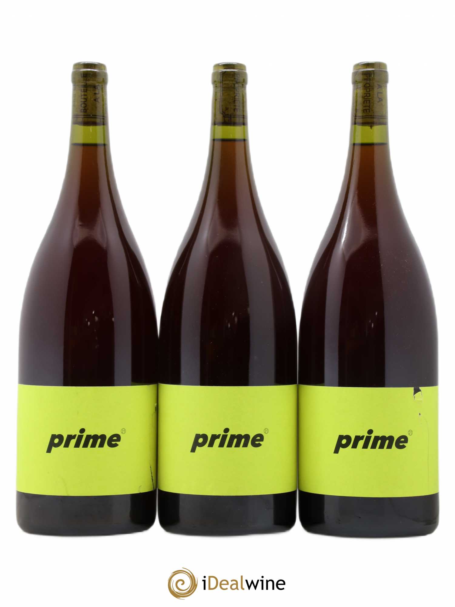Vin de France 2021 - Posten von 3 Magnum - 0