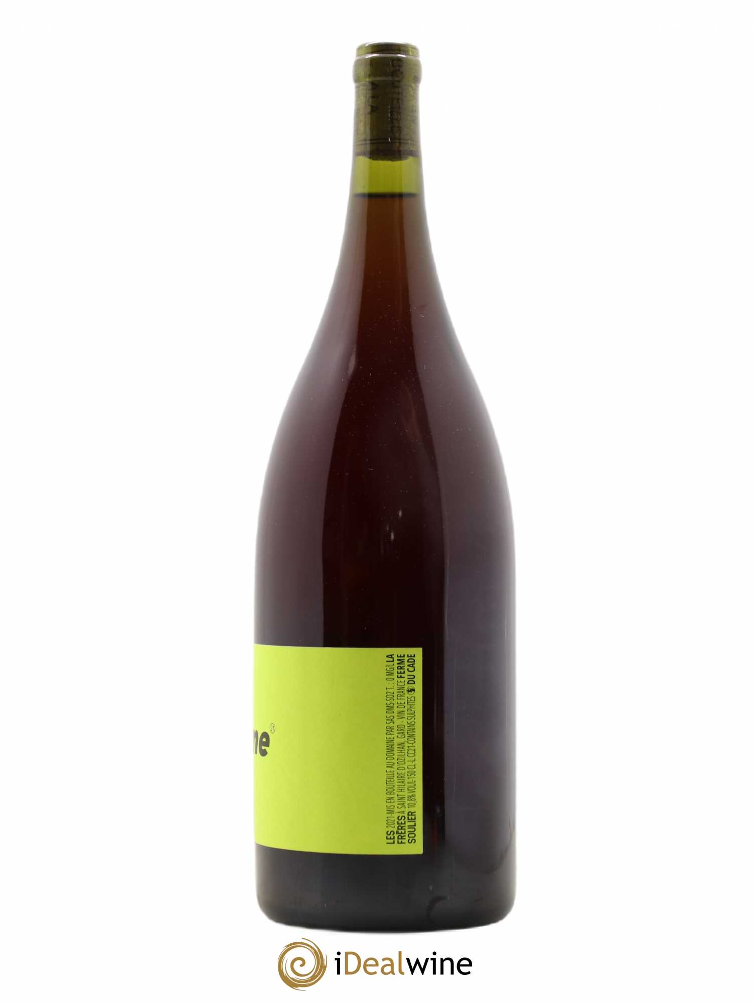 Vin de France 2021 - Posten von 1 Magnum - 1
