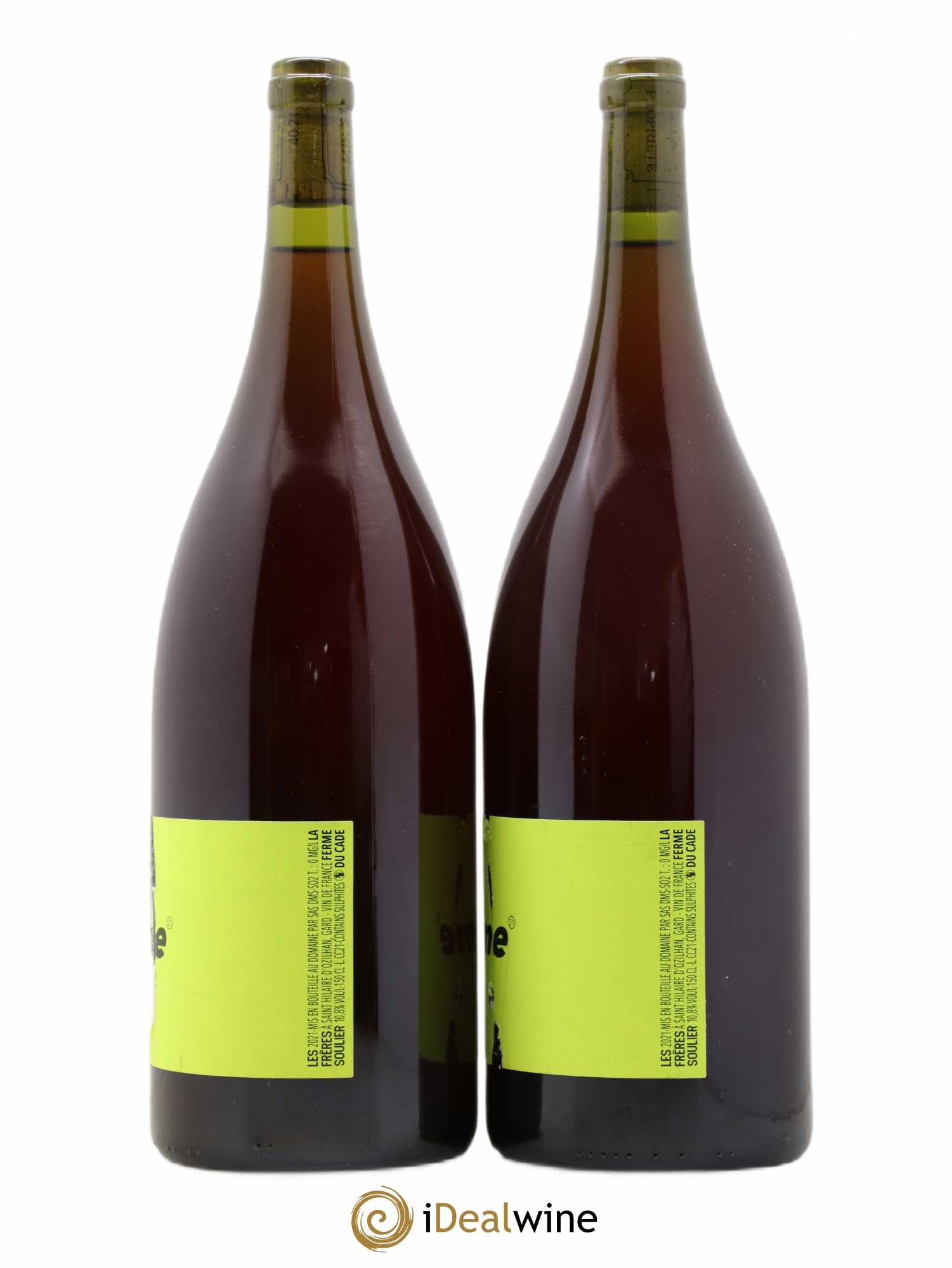 Vin de France 2021 - Posten von 2 Magnum - 1