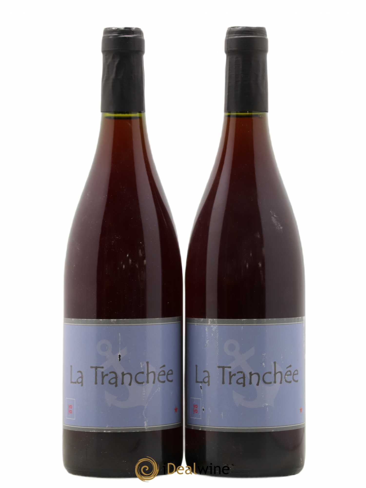 Vin de France La Tranchée Yoyo 2019 - Posten von 2 Flaschen - 0