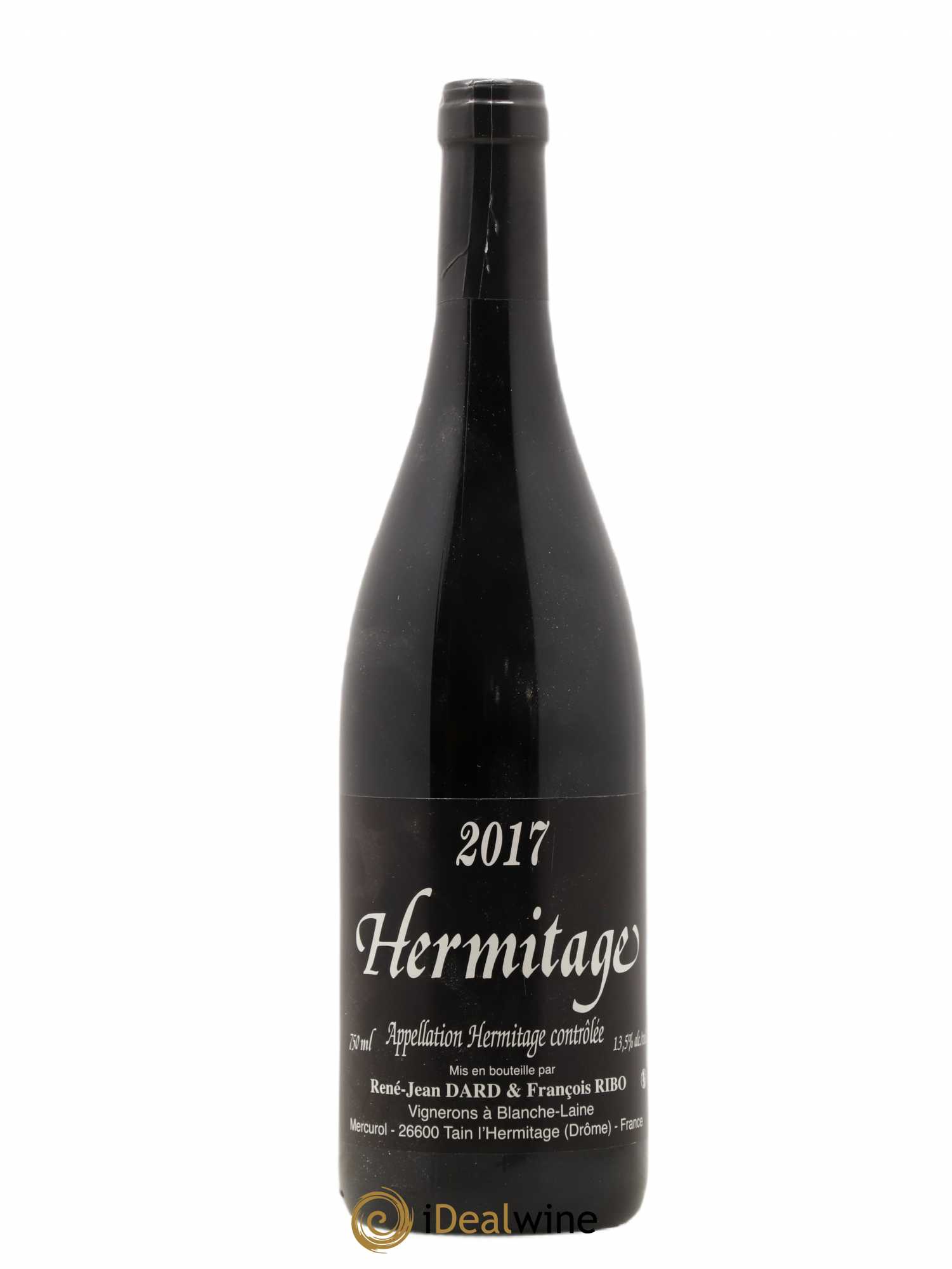 Hermitage Dard et Ribo (Domaine) 2017 - Lot de 1 bouteille - 0