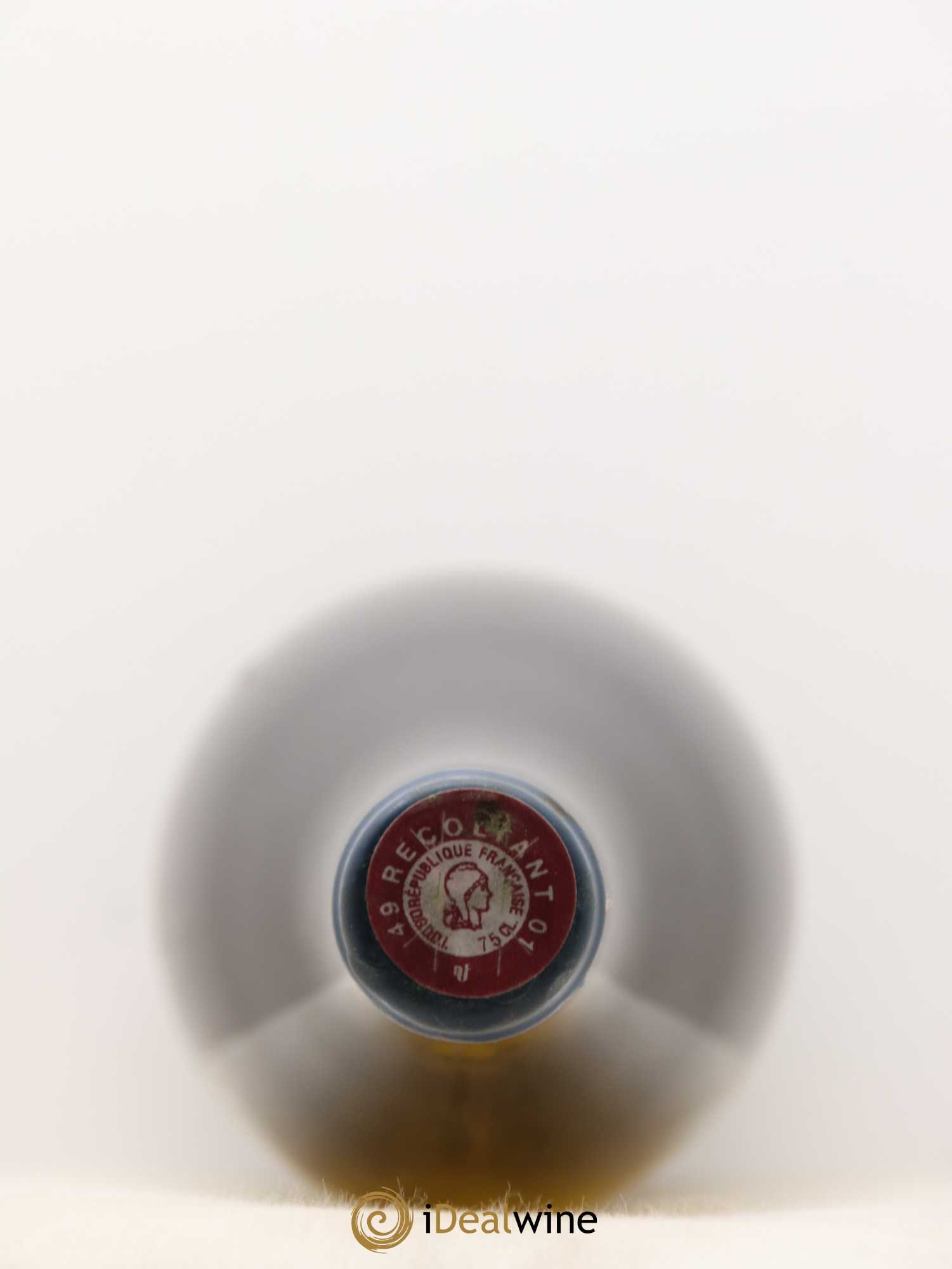 Vin de France Les Nourrissons Stéphane Bernaudeau 2016 - Lot de 1 bouteille - 1