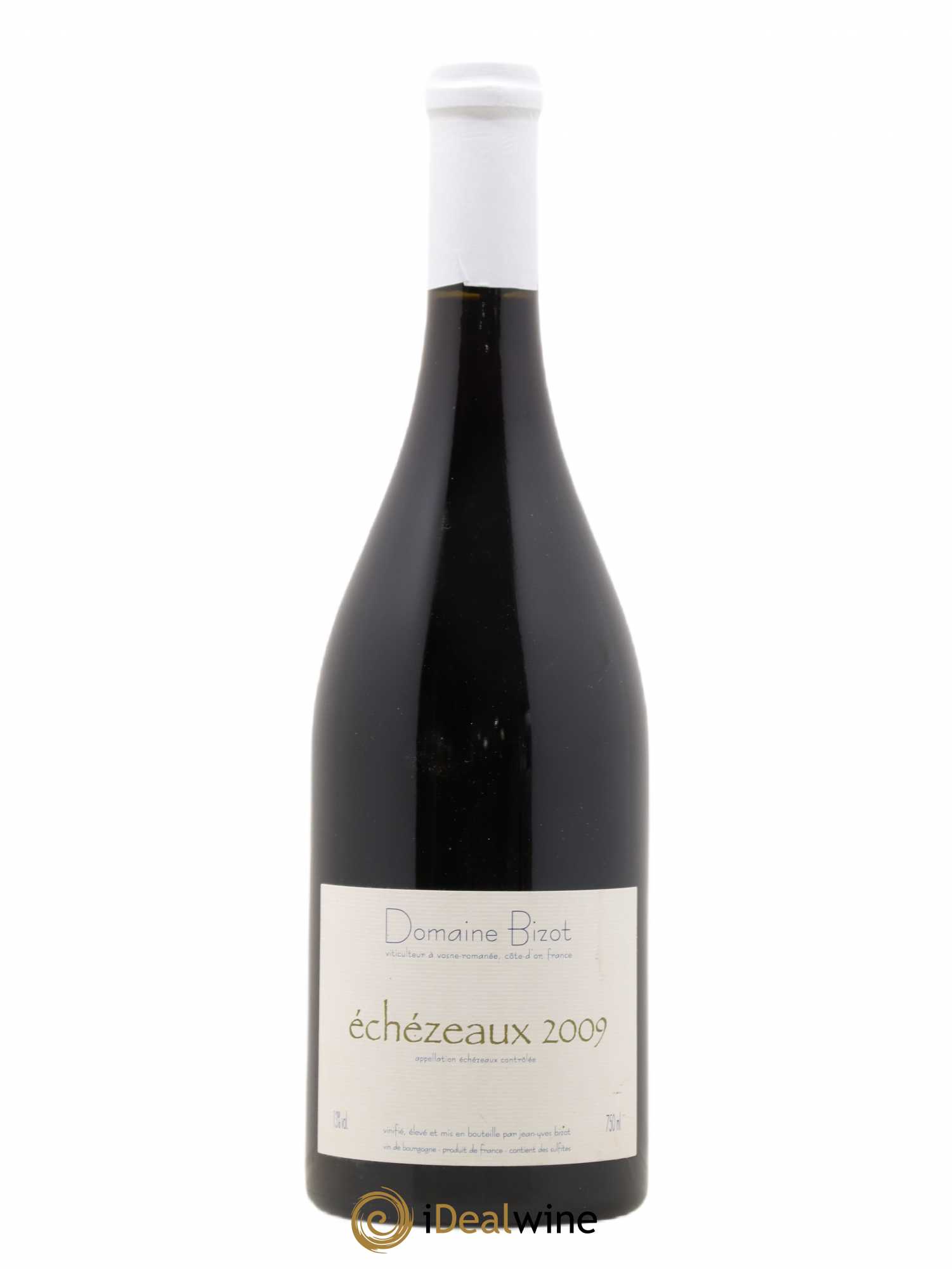 Echezeaux Grand Cru Bizot (Domaine) 2009 - Lot de 1 bouteille - 0
