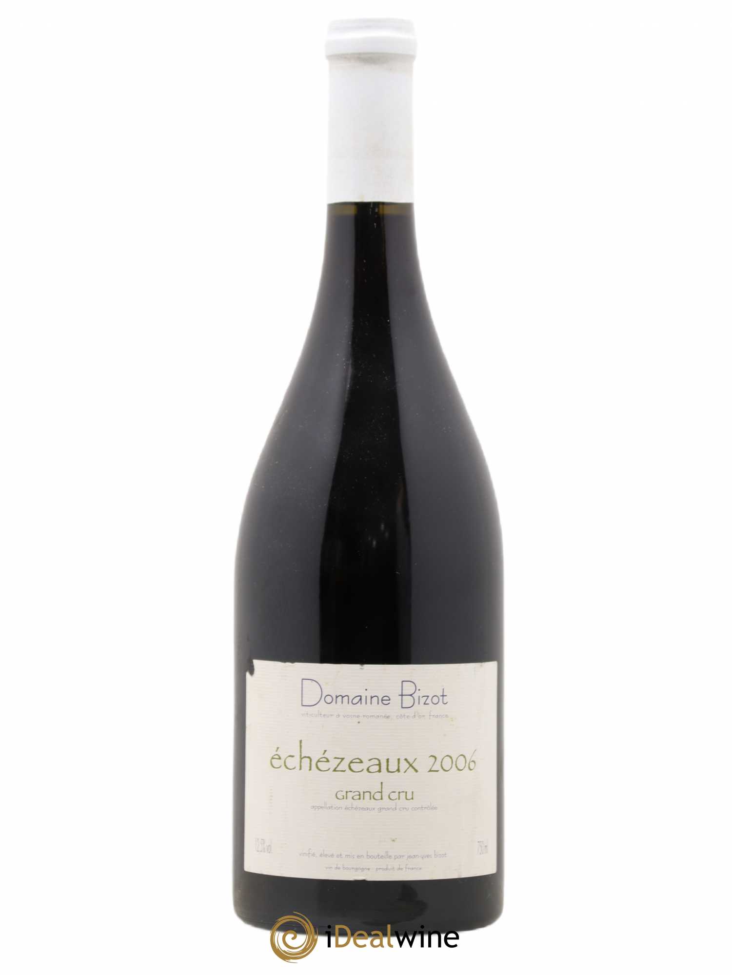 Echezeaux Grand Cru Bizot (Domaine) 2006 - Lot de 1 bouteille - 0