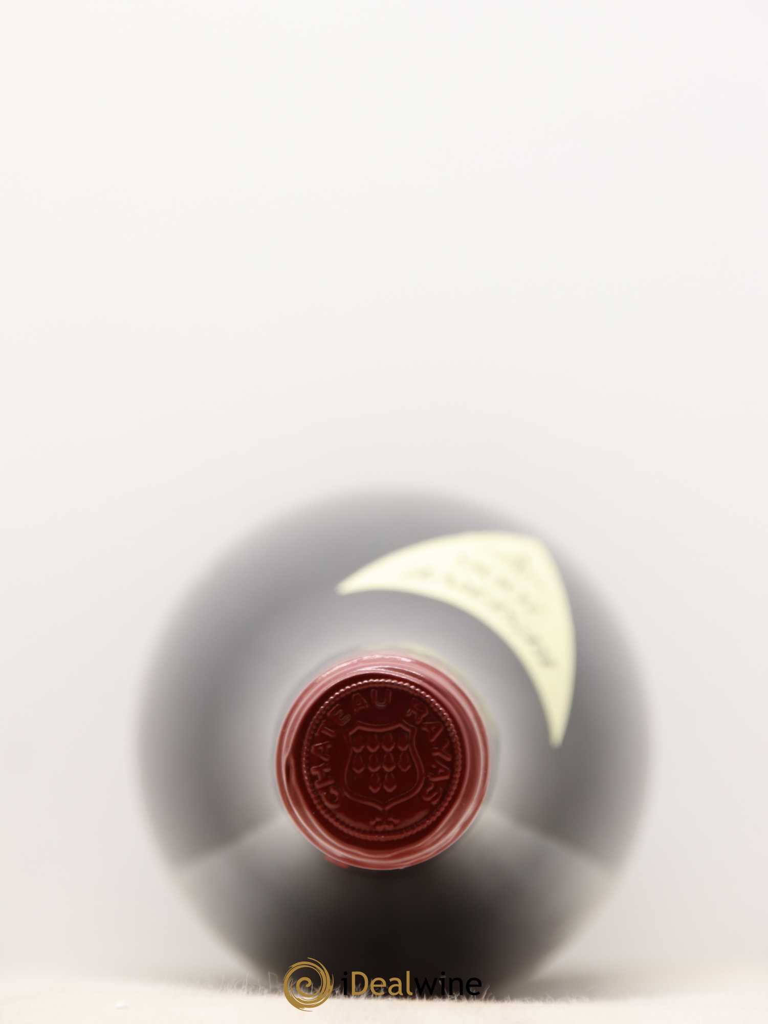 Châteauneuf-du-Pape Château Rayas Emmanuel Reynaud 2006 - Lot de 1 bouteille - 2