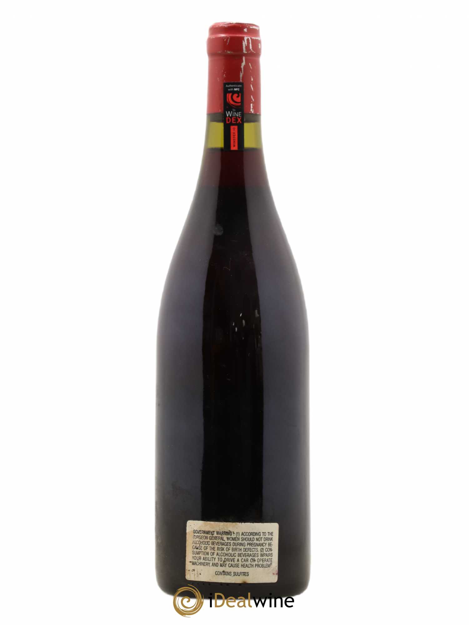 Châteauneuf-du-Pape Château Rayas Emmanuel Reynaud 1990 - Lot de 1 bouteille - 1