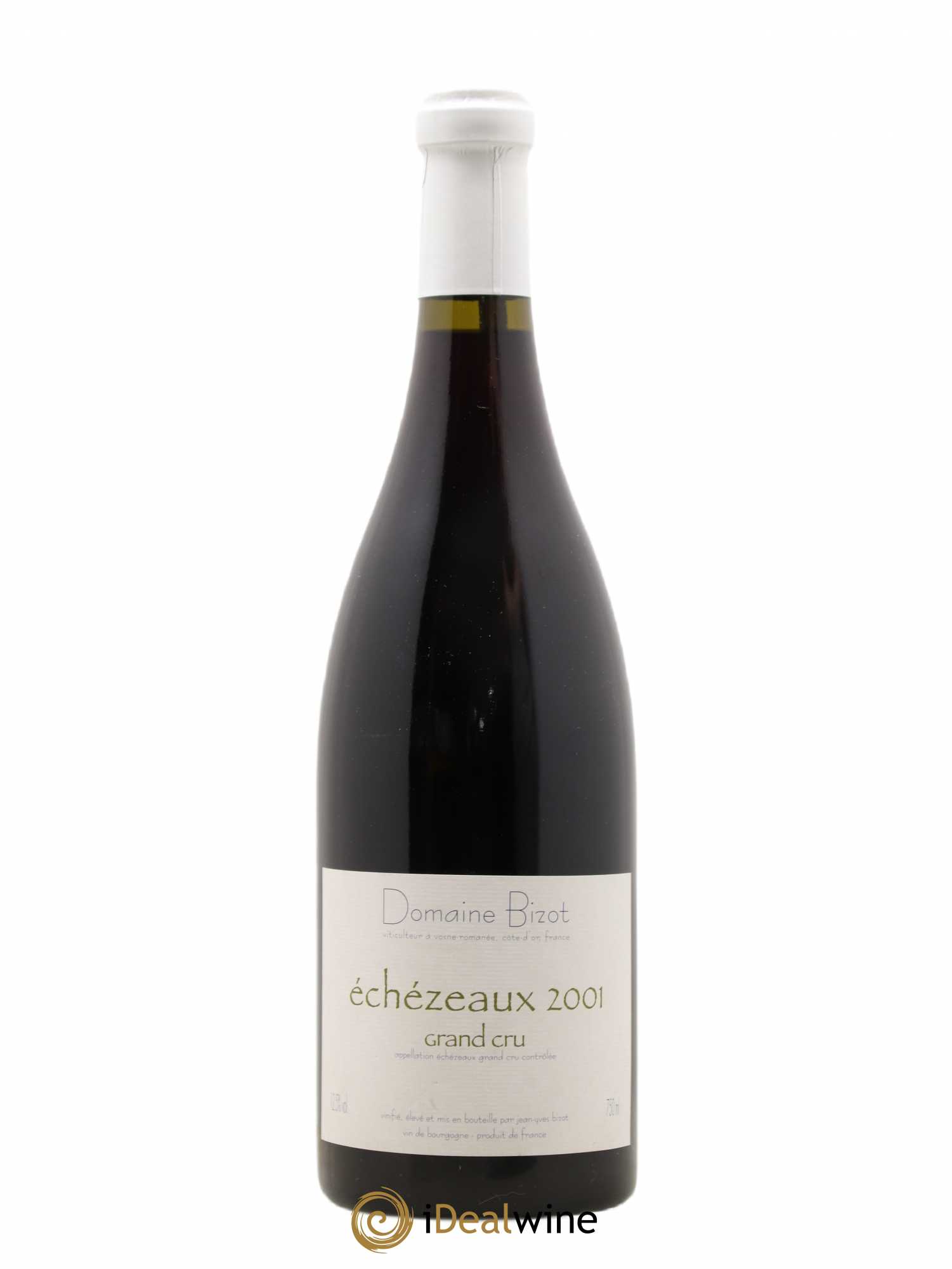 Echezeaux Grand Cru Bizot (Domaine) 2001 - Lot de 1 bouteille - 0