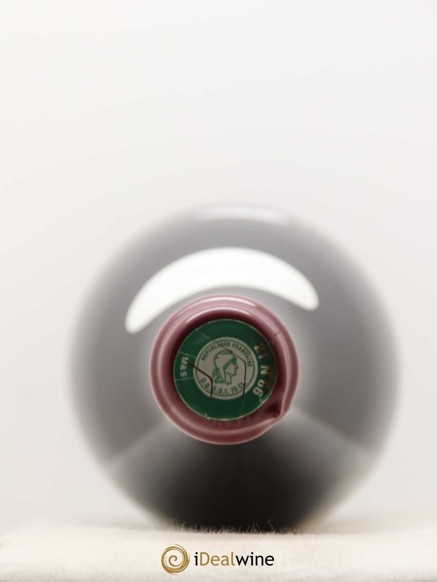 Vosne-Romanée Les Genaivrières Leroy (Domaine) 2014 - Lot de 1 bouteille - 2