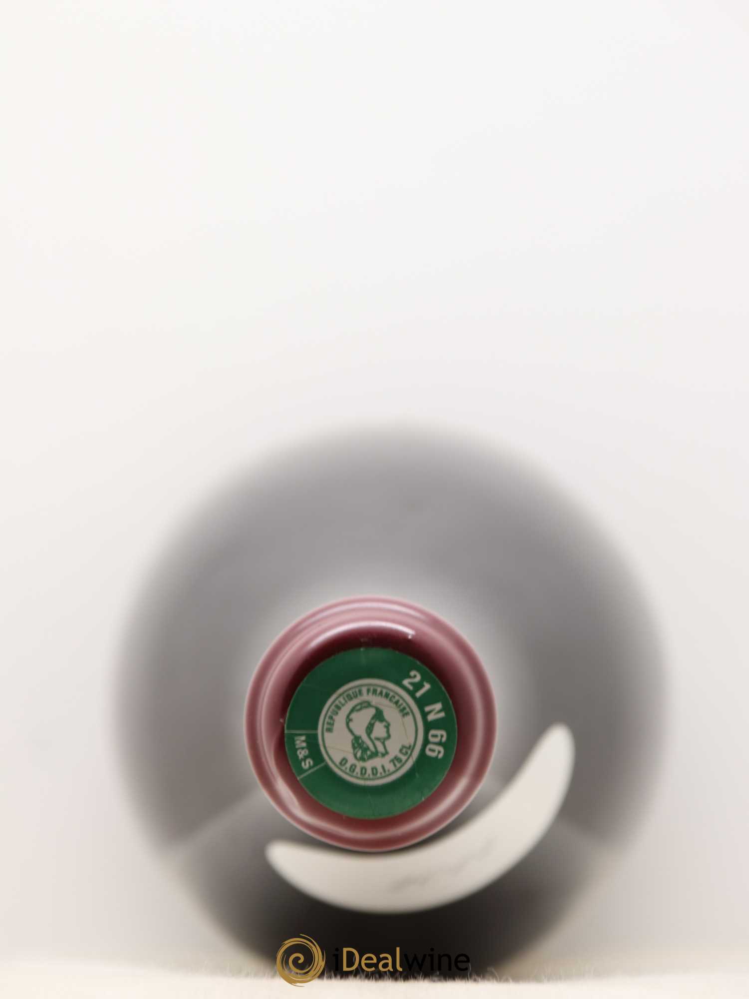 Vosne-Romanée Les Genaivrières Leroy (Domaine) 2014 - Lot de 1 bouteille - 2