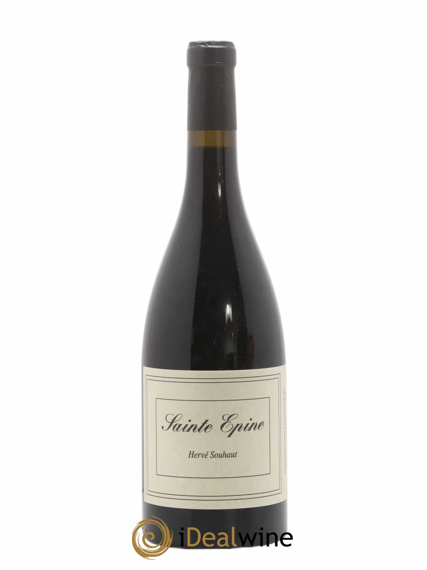 Saint-Joseph Sainte Epine Hervé Souhaut - Domaine Romaneaux-Destezet 2016 - Lot de 1 bouteille - 0