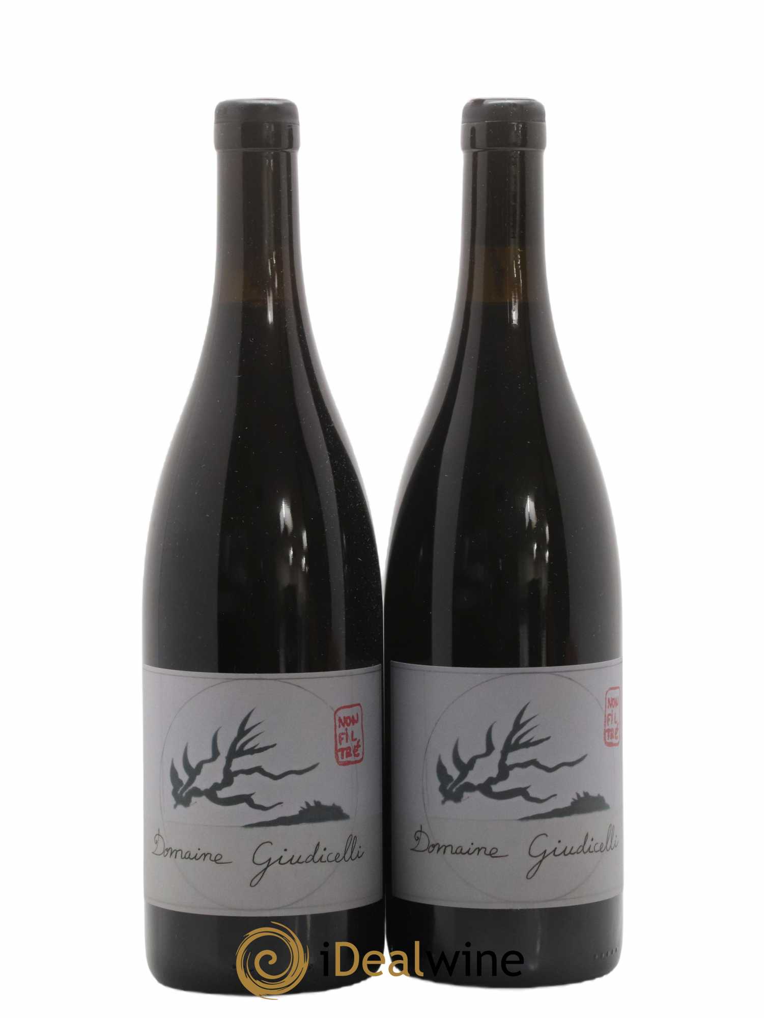 Patrimonio Domaine Giudicelli 2016 - Lot de 2 bouteilles - 0
