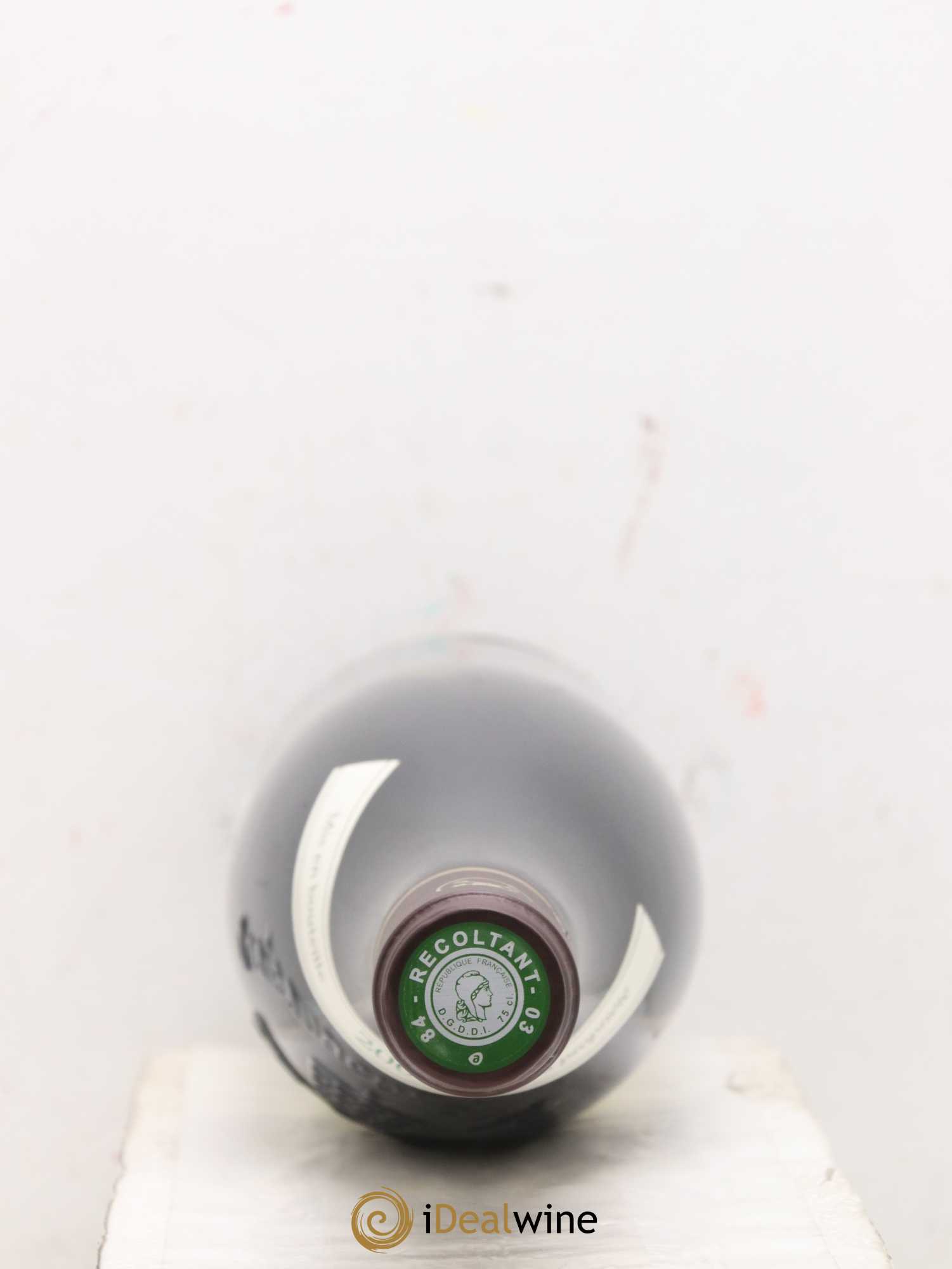 Châteauneuf-du-Pape Réserve des Célestins Henri Bonneau & Fils 2008 - Lot of 2 bottles - 1