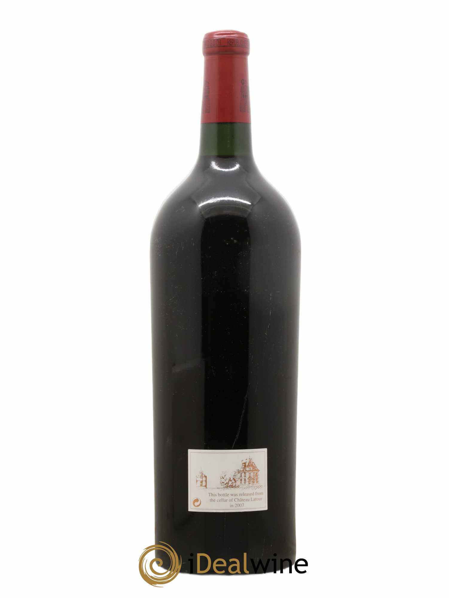 Château Latour 1er Grand Cru Classé 1947 - Lot of 1 magnum - 2