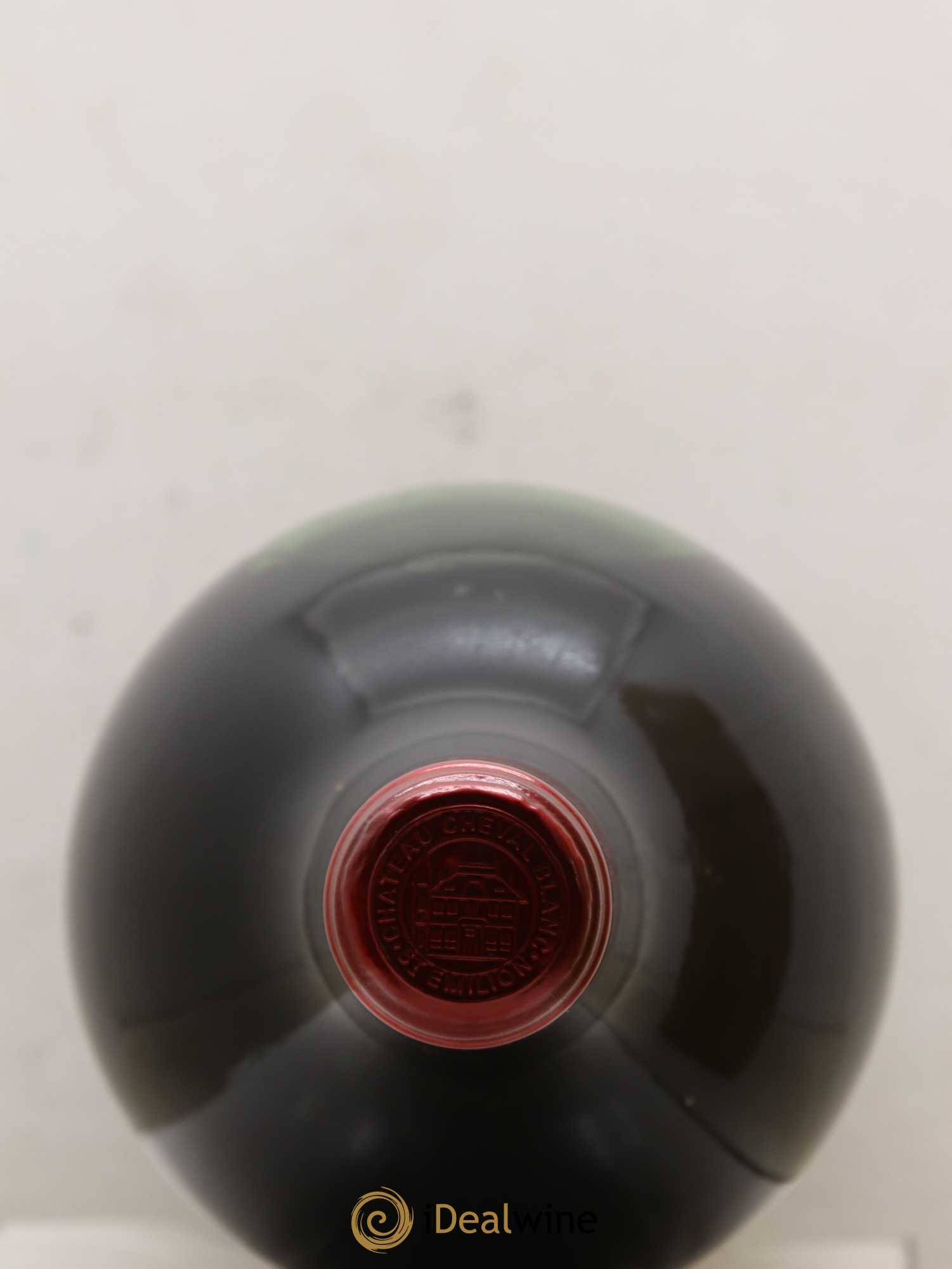 Château Cheval Blanc 1er Grand Cru Classé A 1962 - Lotto di 1 magnum - 2