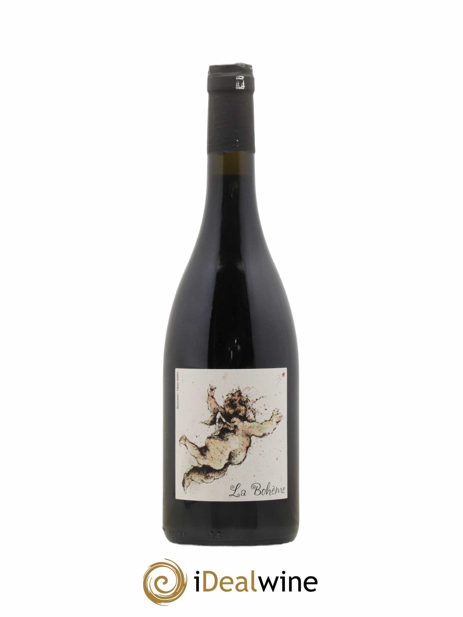 Vin de France La Bohème Patrick Bouju - La Bohème - Lot of 1 bottle - 0