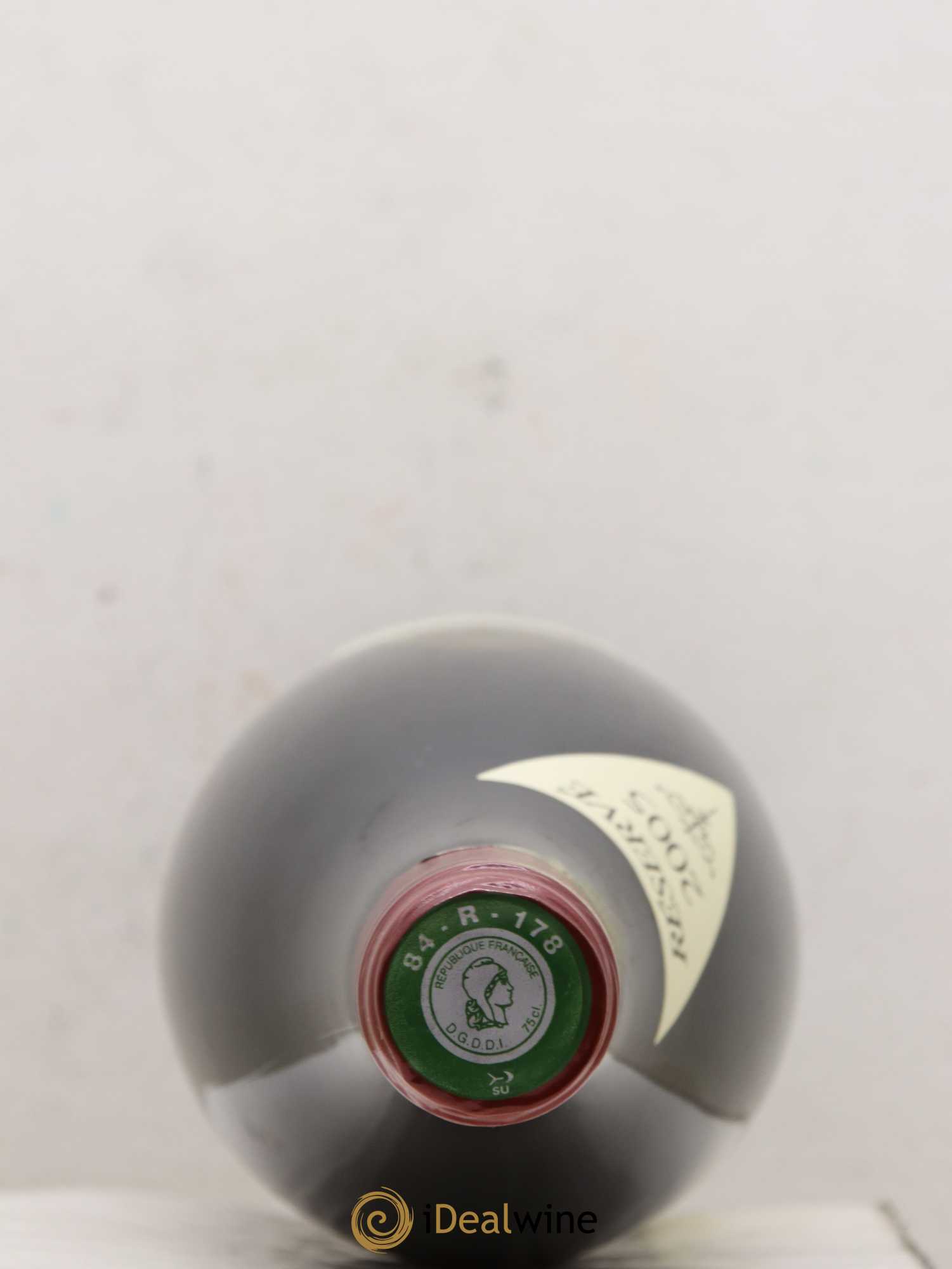 Châteauneuf-du-Pape Domaine de Pignan 2005 - Lot of 1 bottle - 1