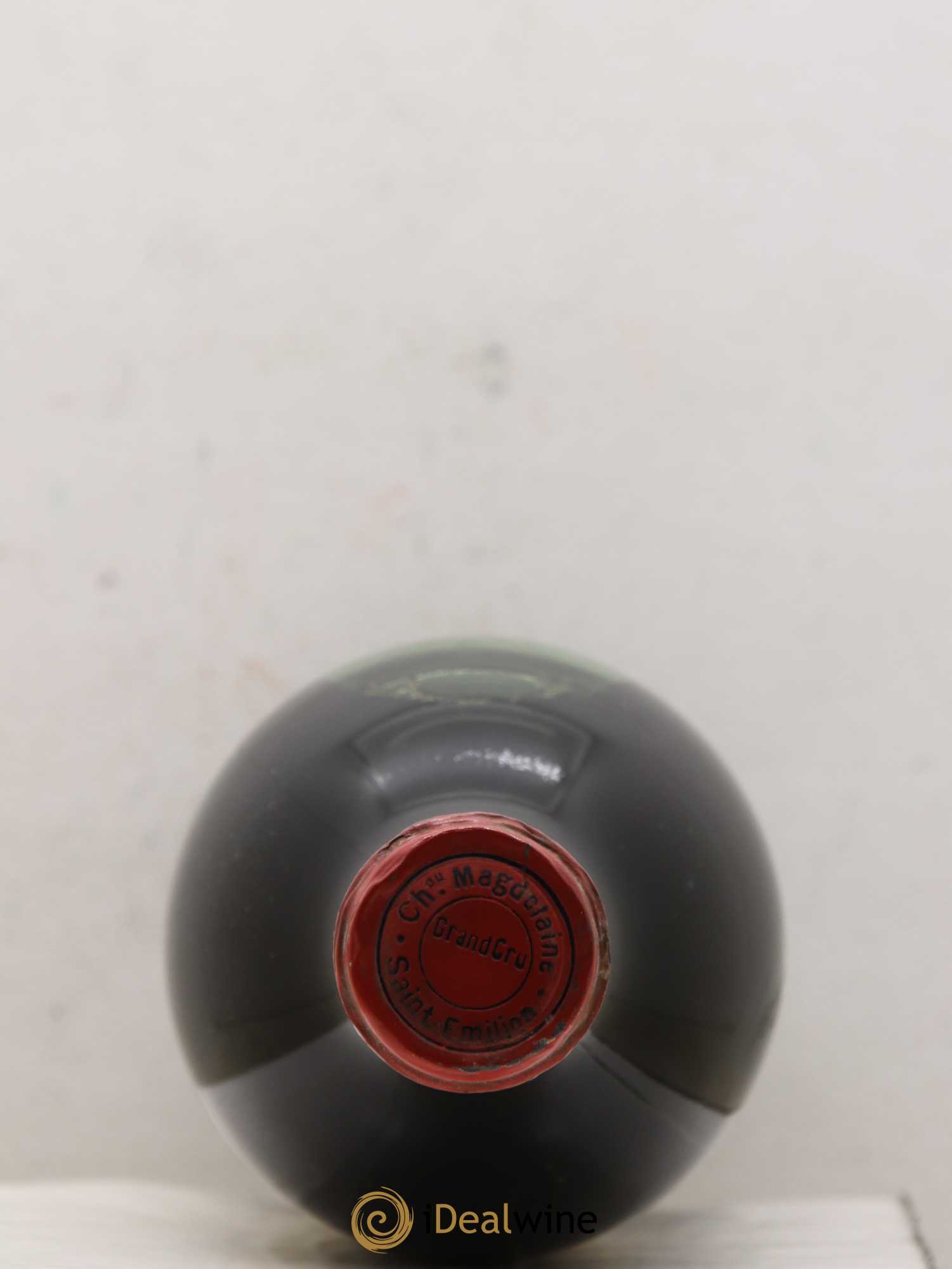 Château Magdelaine 1962 - Lot of 1 bottle - 1